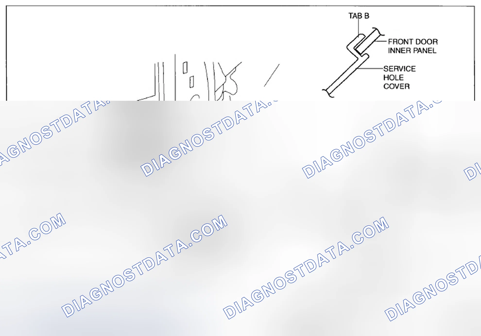 Scheme 29: POWER OUTER MIRROR REMOVAL/INSTALLATION