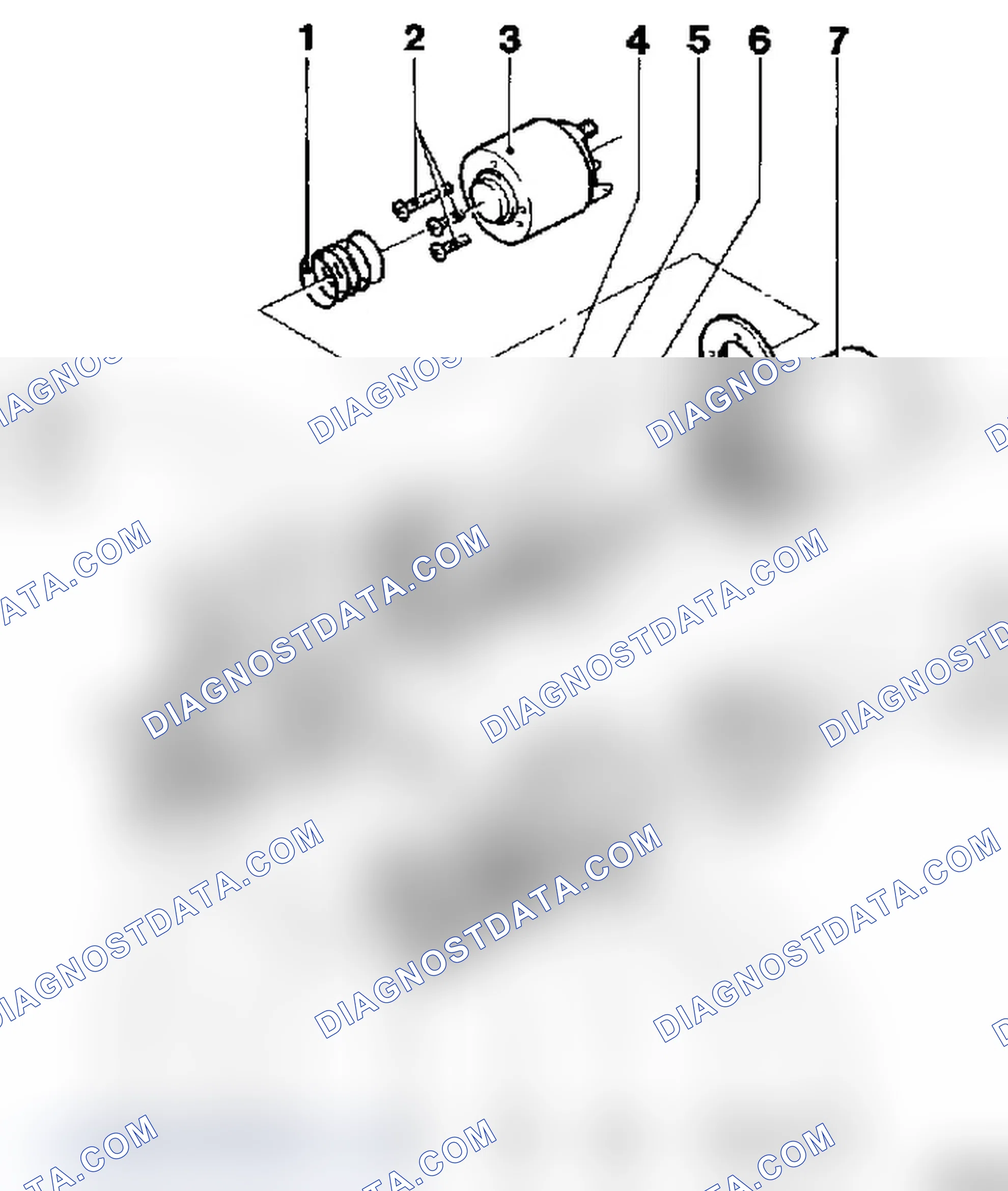 Illustration: Valeo Reduction Gear Starter