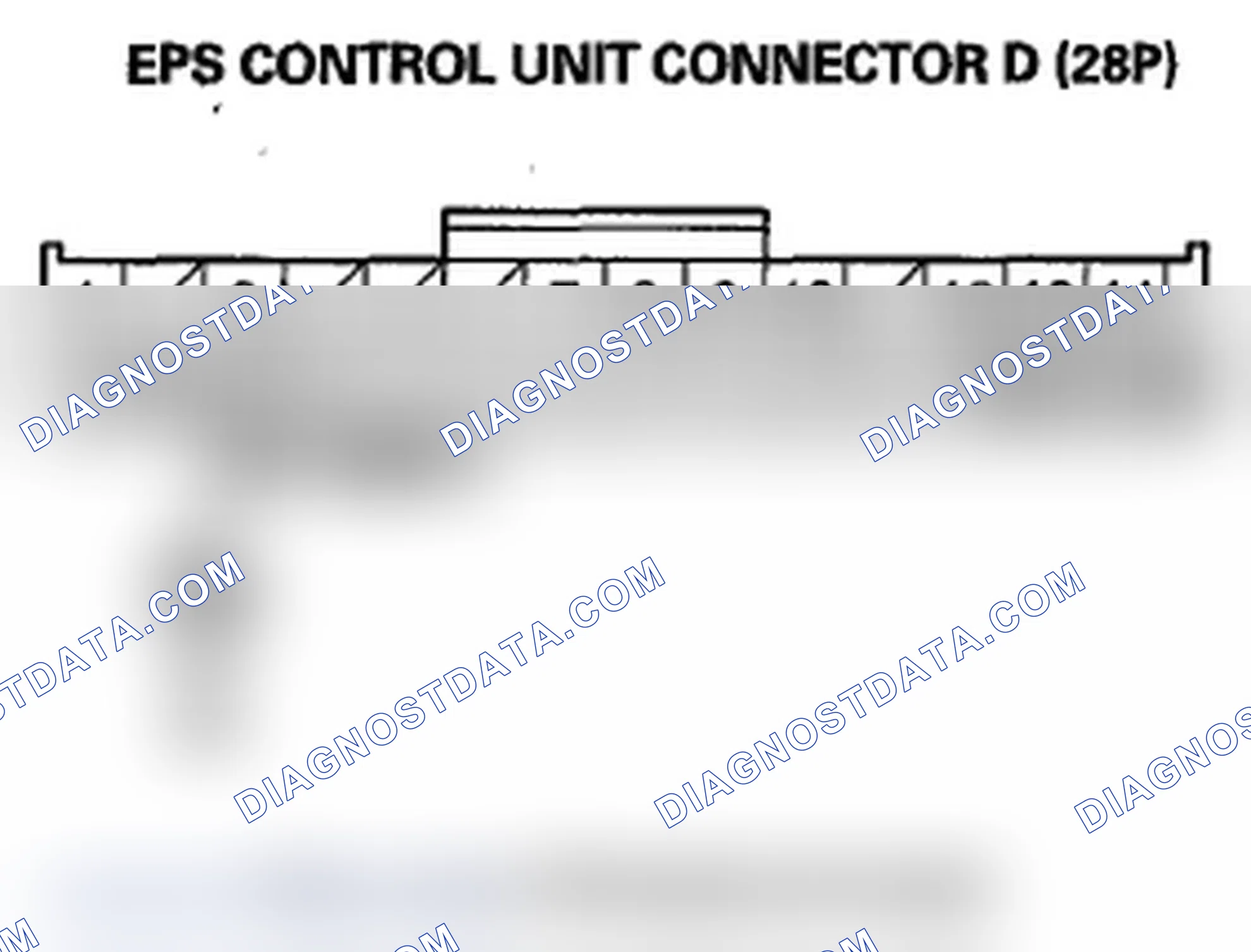 Scheme 195: EPS indicator does not go off, and no DTCs are stored