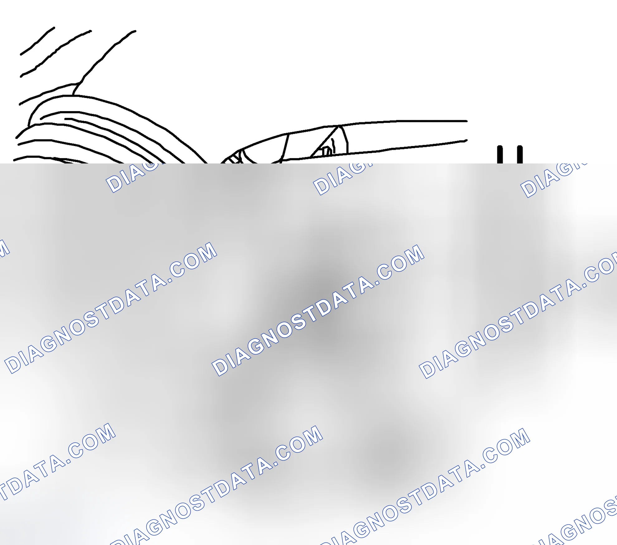 Scheme 588: FRONT DIFFERENTIAL OIL LEVEL