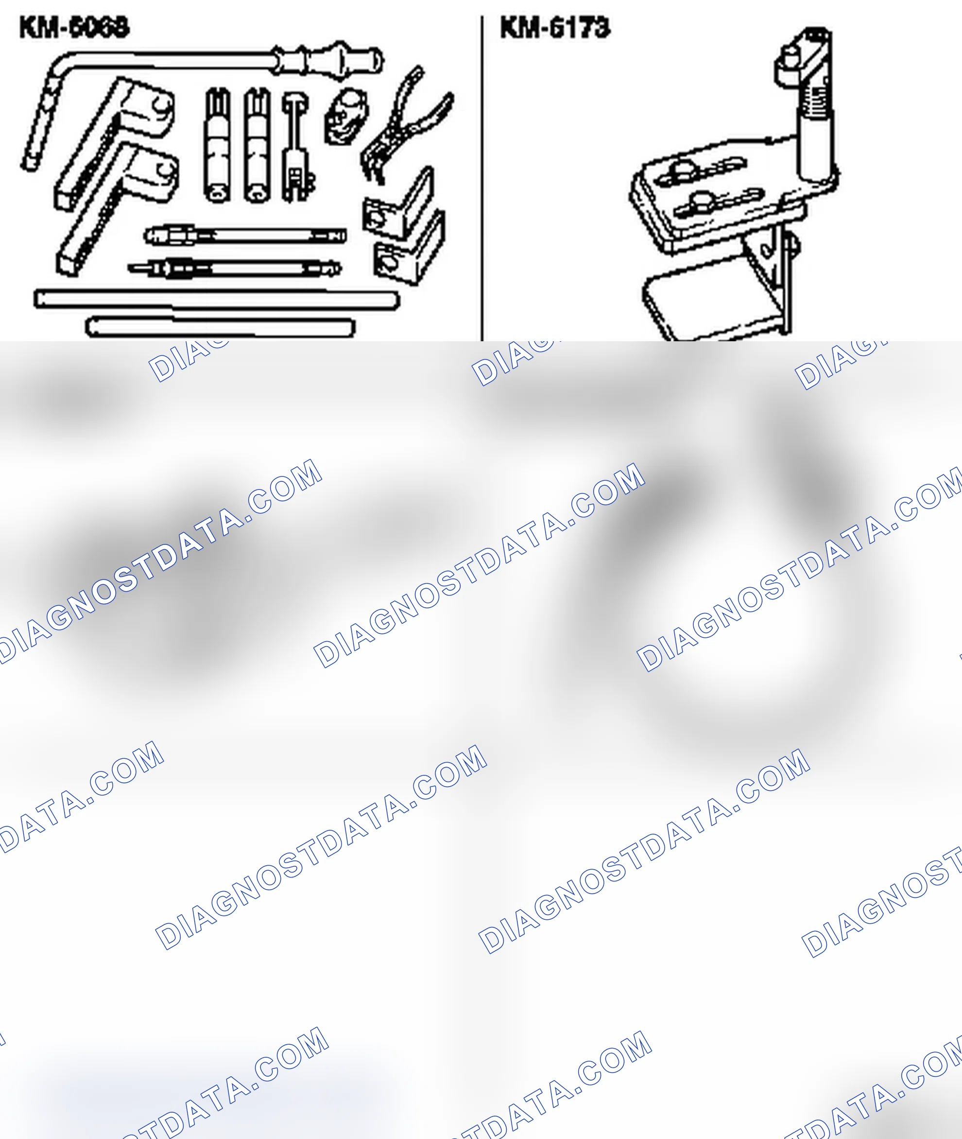 Special Service Tools
