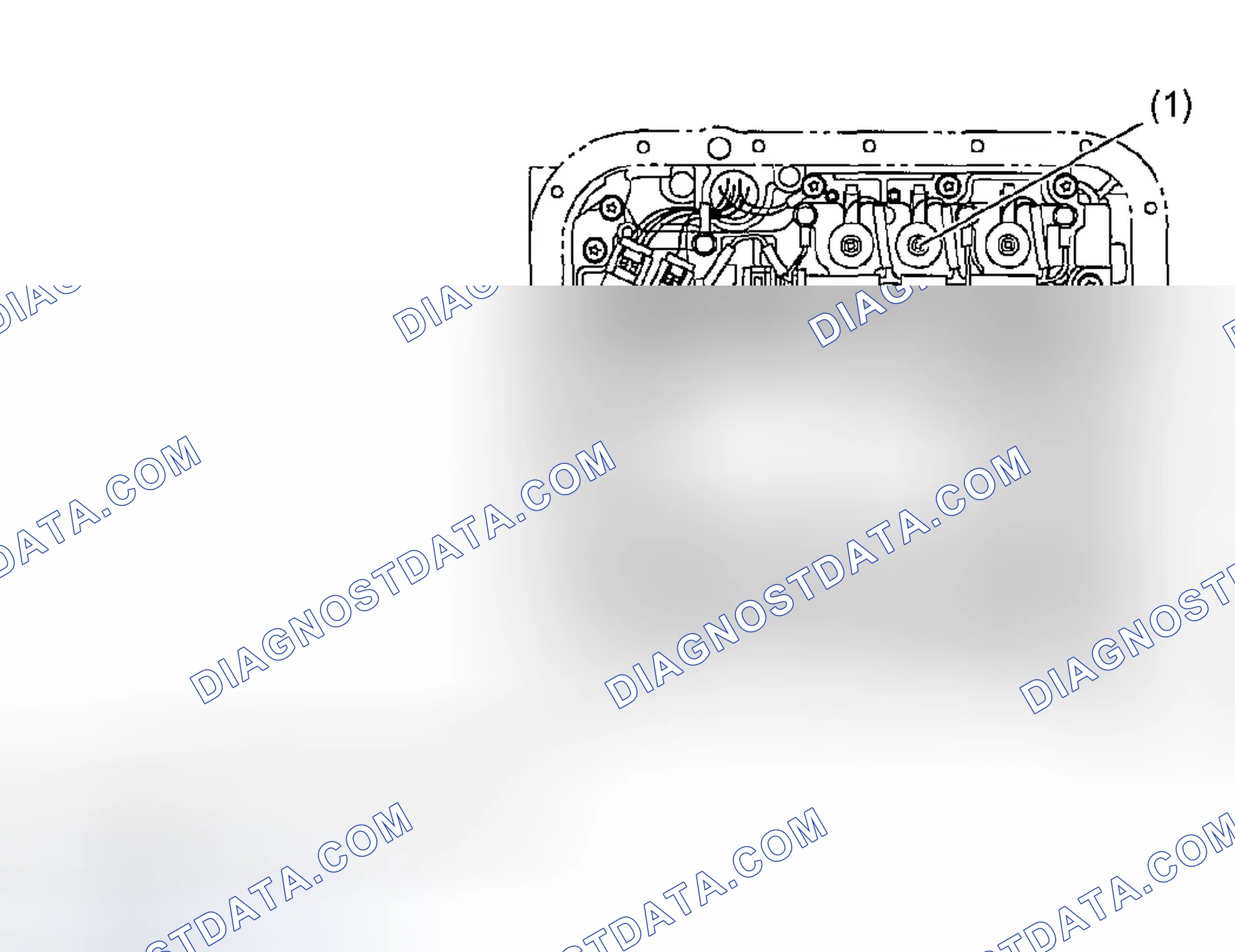 Scheme 933: 2-4 BRAKE DUTY SOLENOID