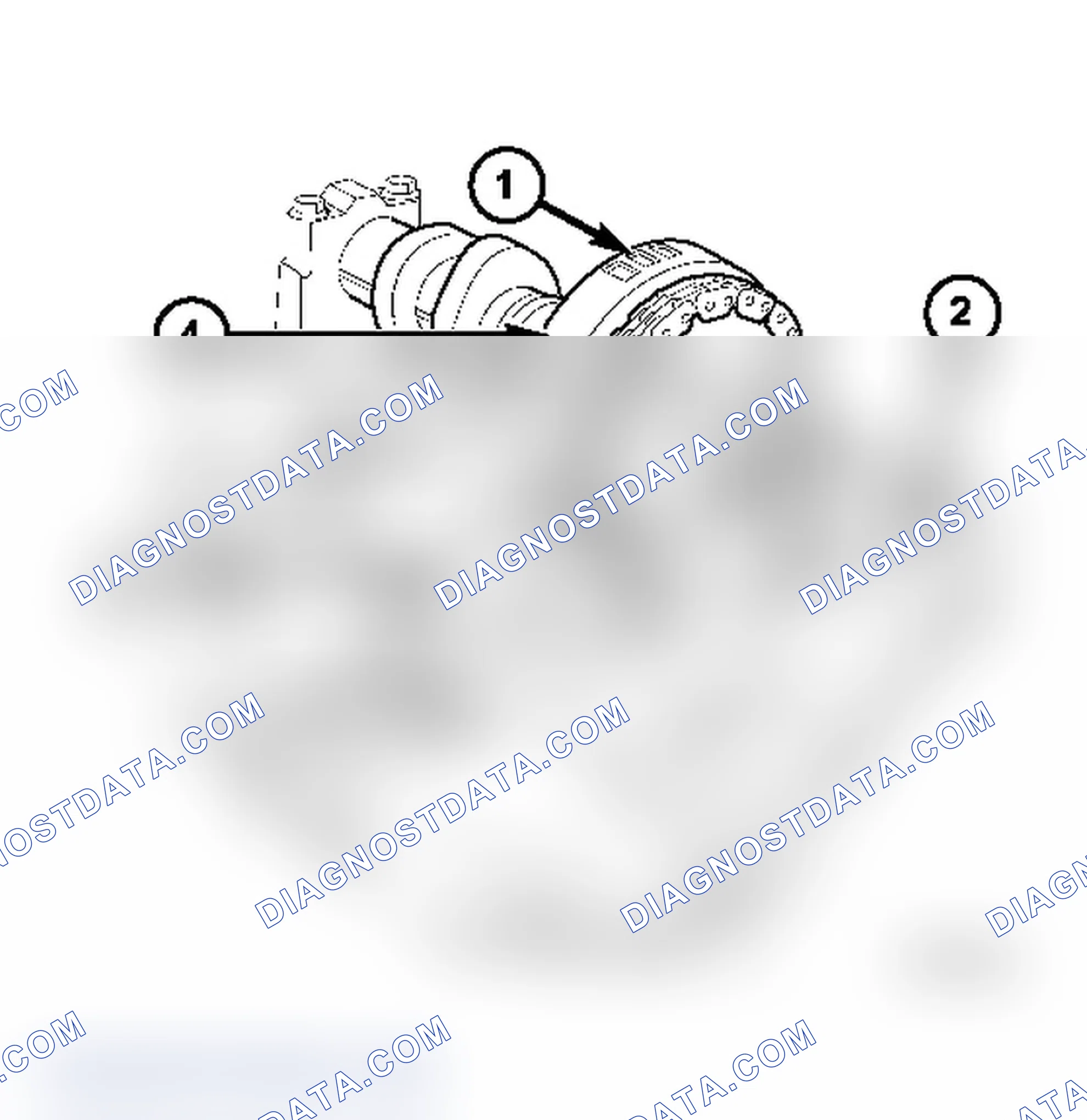 Scheme 21: GAS ENGINES - 3.7L/4.7L