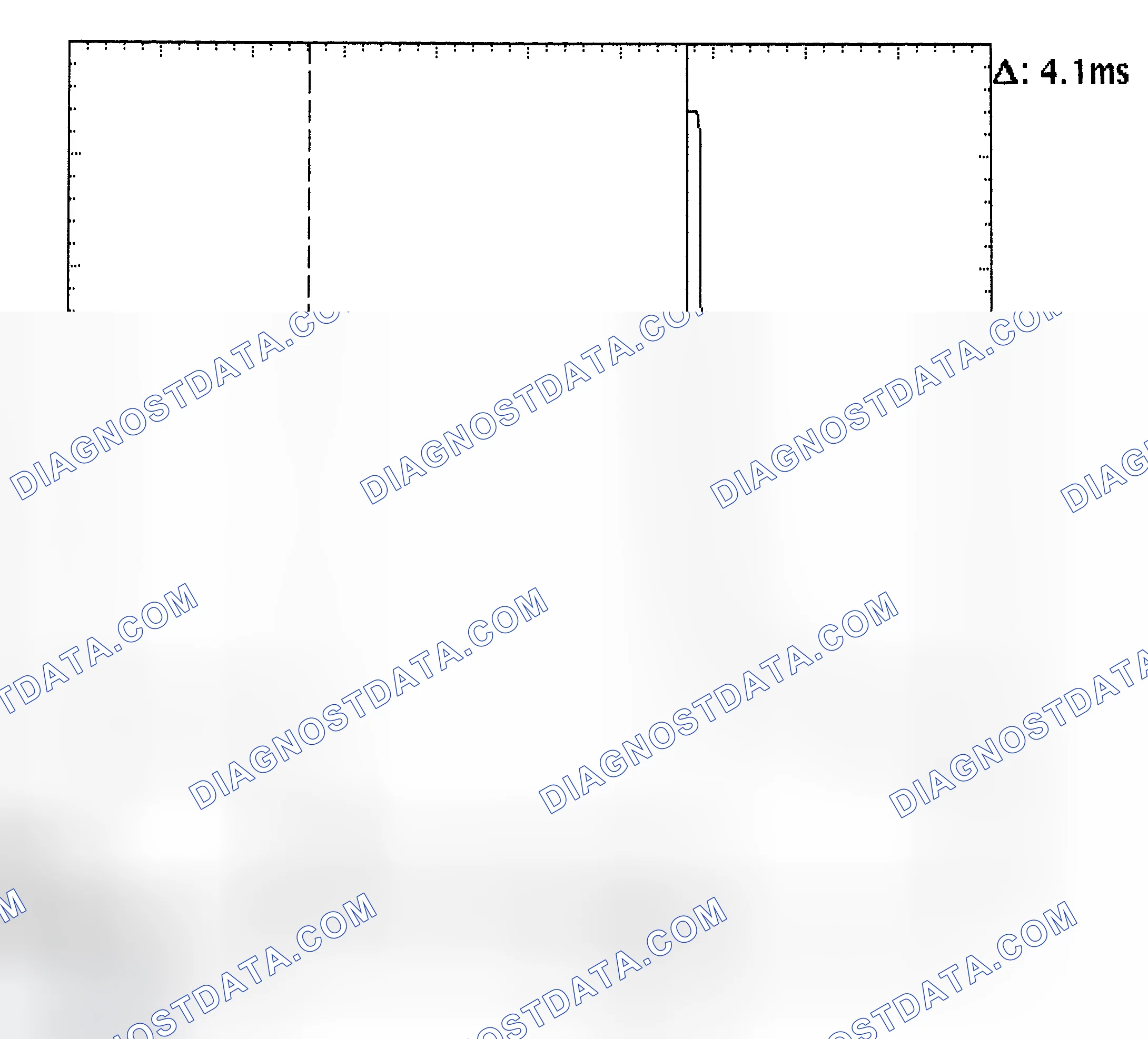 Scheme 23: Injector Bank - Known Good - Voltage Pattern