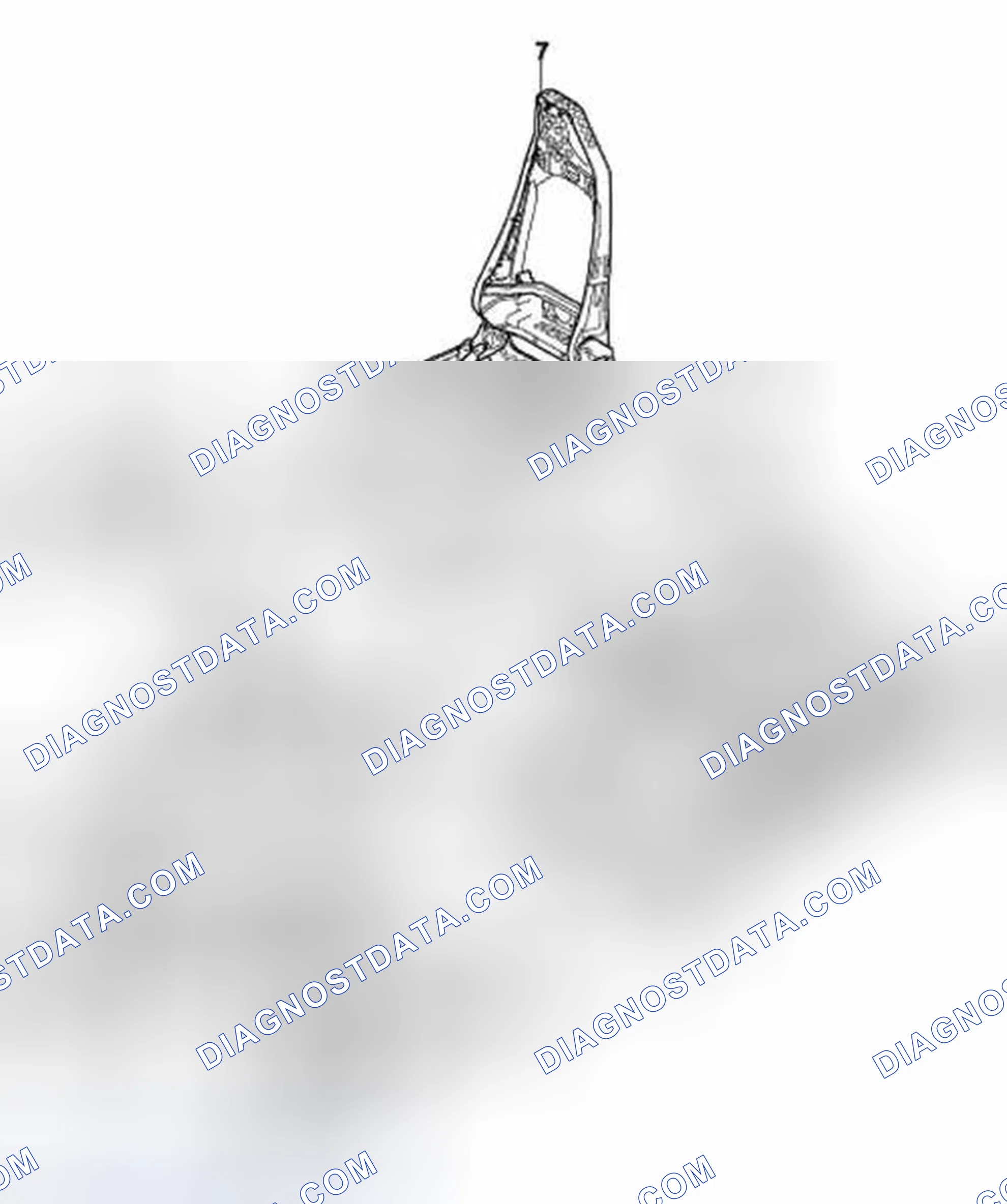 Scheme 11: Disassembling and assembling seat frame