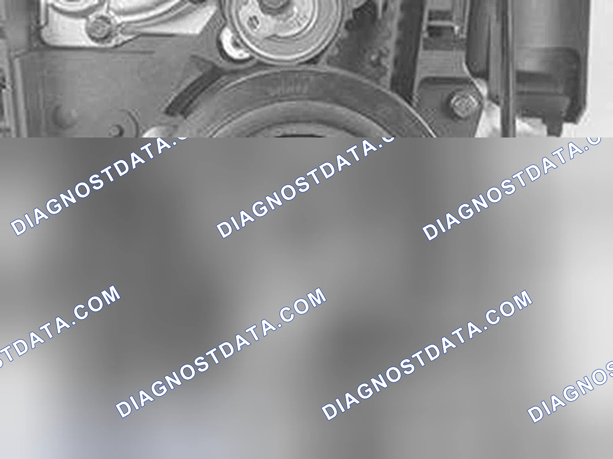 Scheme 469: Installing the vibration damper