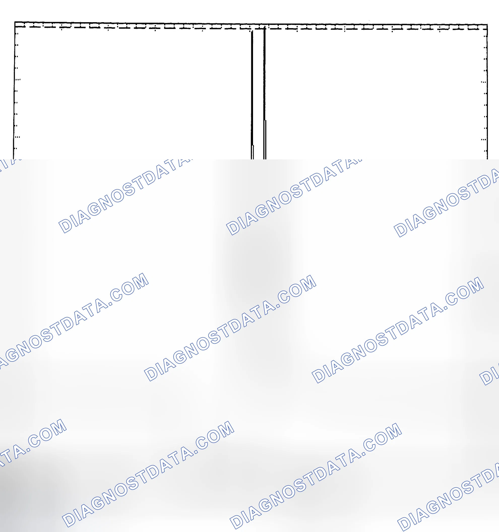 Scheme 30: Single Injector - Known Good - Voltage Pattern