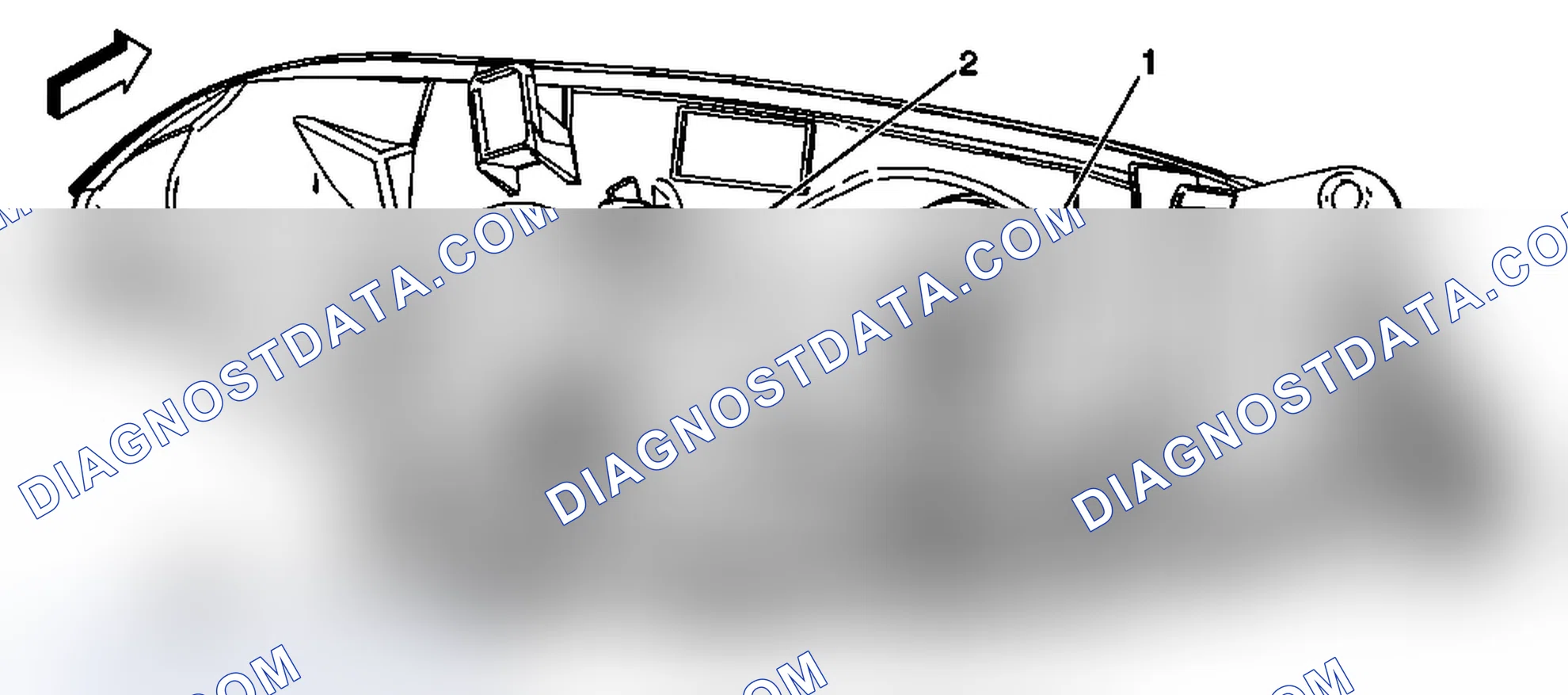 Scheme 27: Headlamp Bulb Replacement (High Beam)