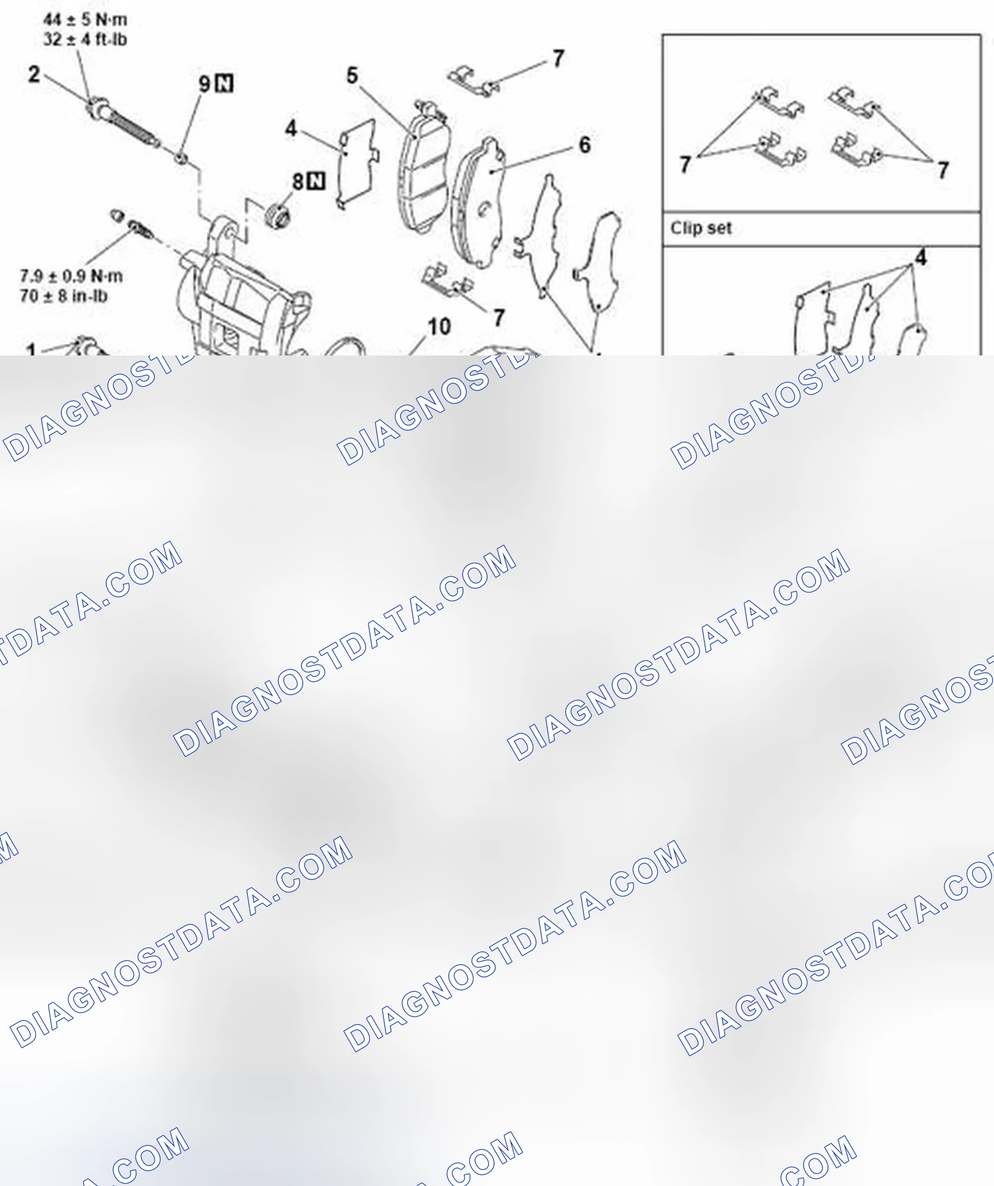 Scheme 23: DISASSEMBLY AND ASSEMBLY