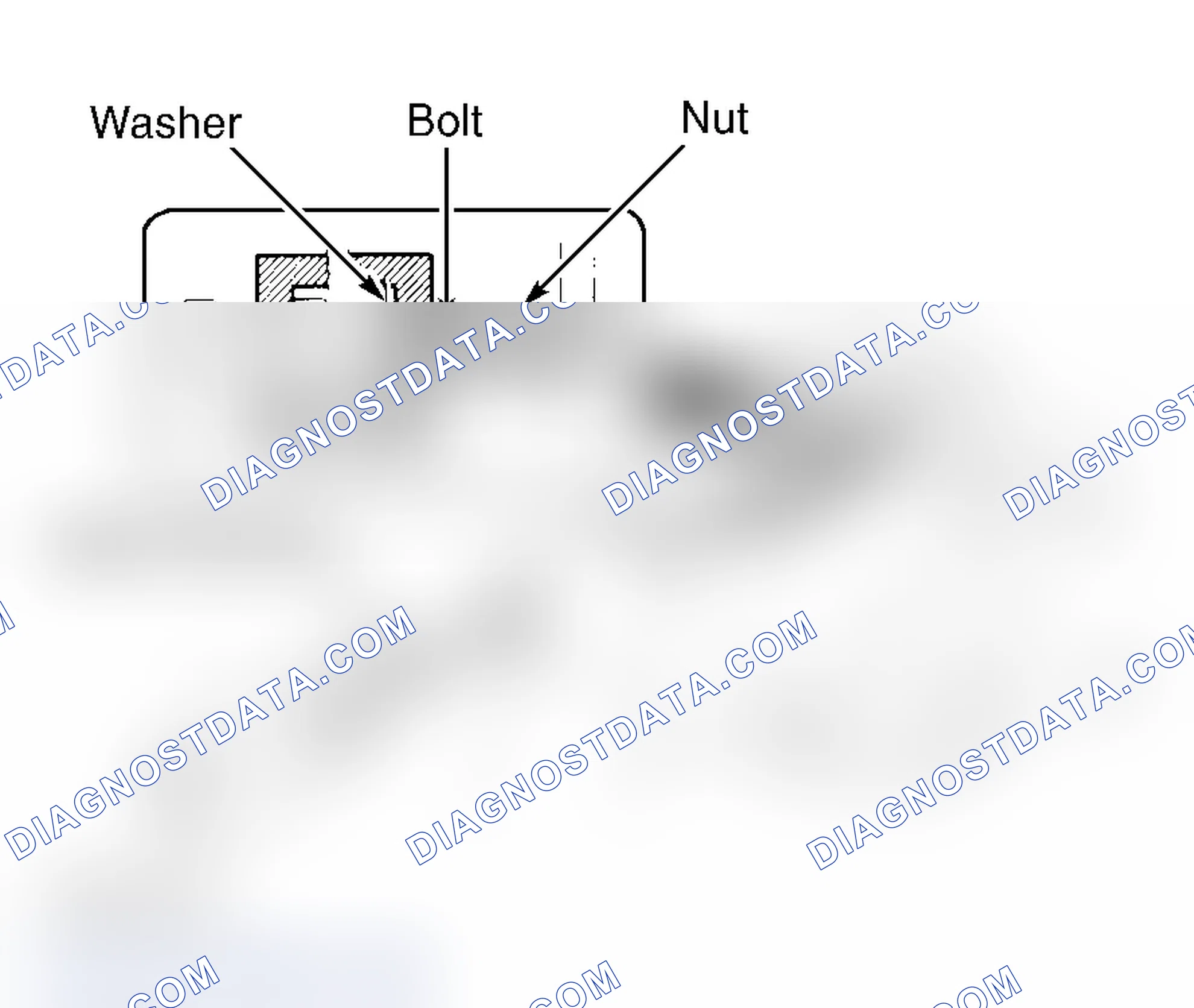 Scheme 3: Disassembly (Corolla)