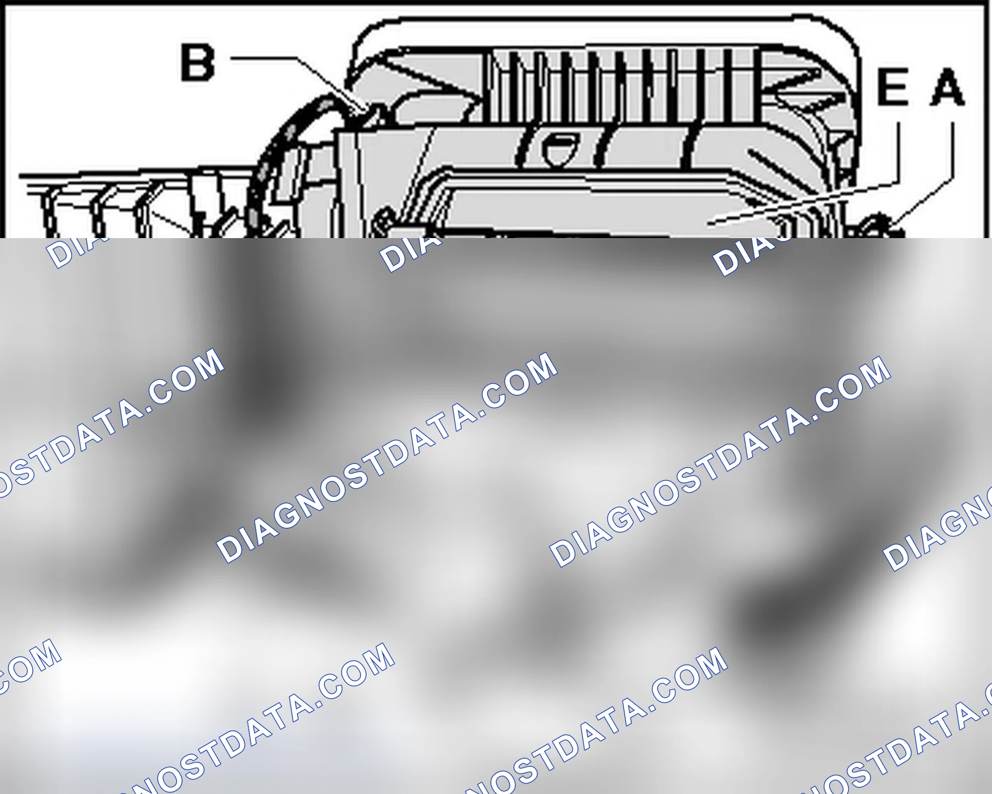 Scheme 48: AIR INTAKE HOUSING
