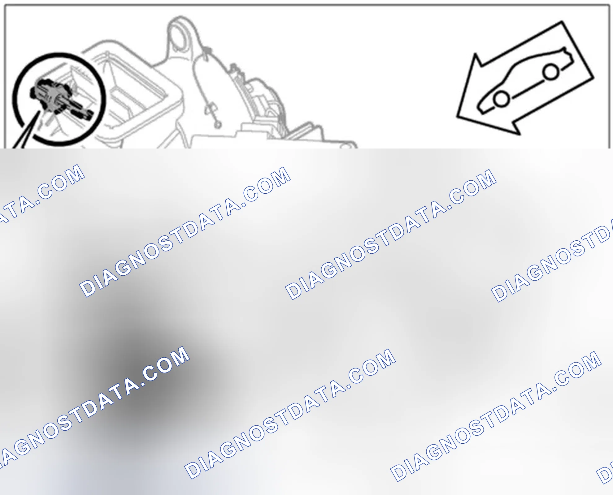 Scheme 199: Removing outside temperature sensor