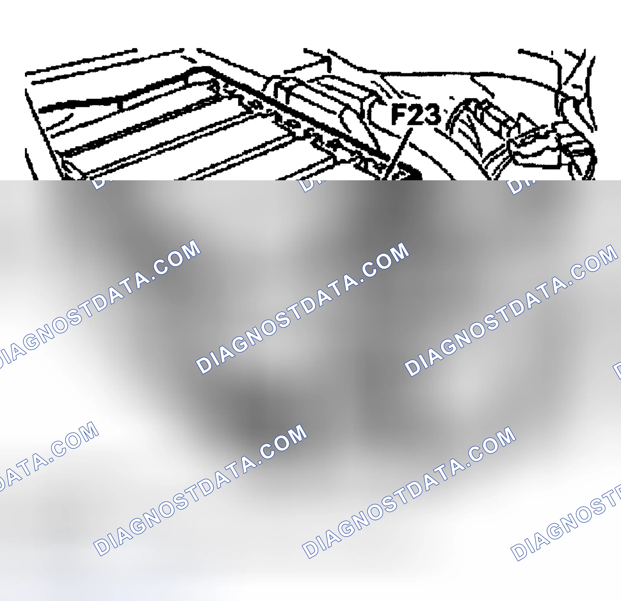 Scheme 151: ELECTRICAL SYSTEM TESTS ILLUSTRATIONS (SECTION 23)