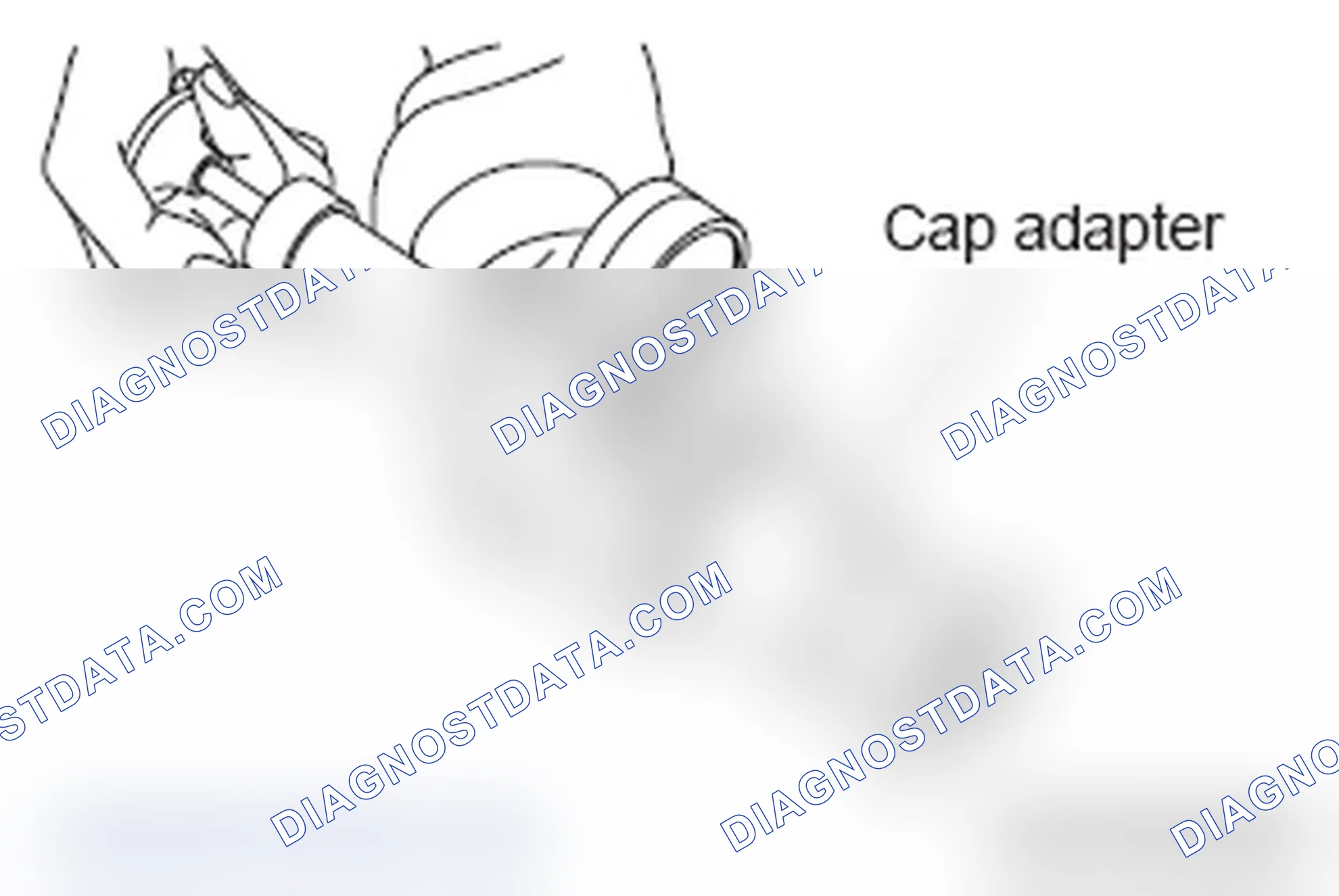 Scheme 11: RADIATOR CAP VALVE OPENING PRESSURE CHECK
