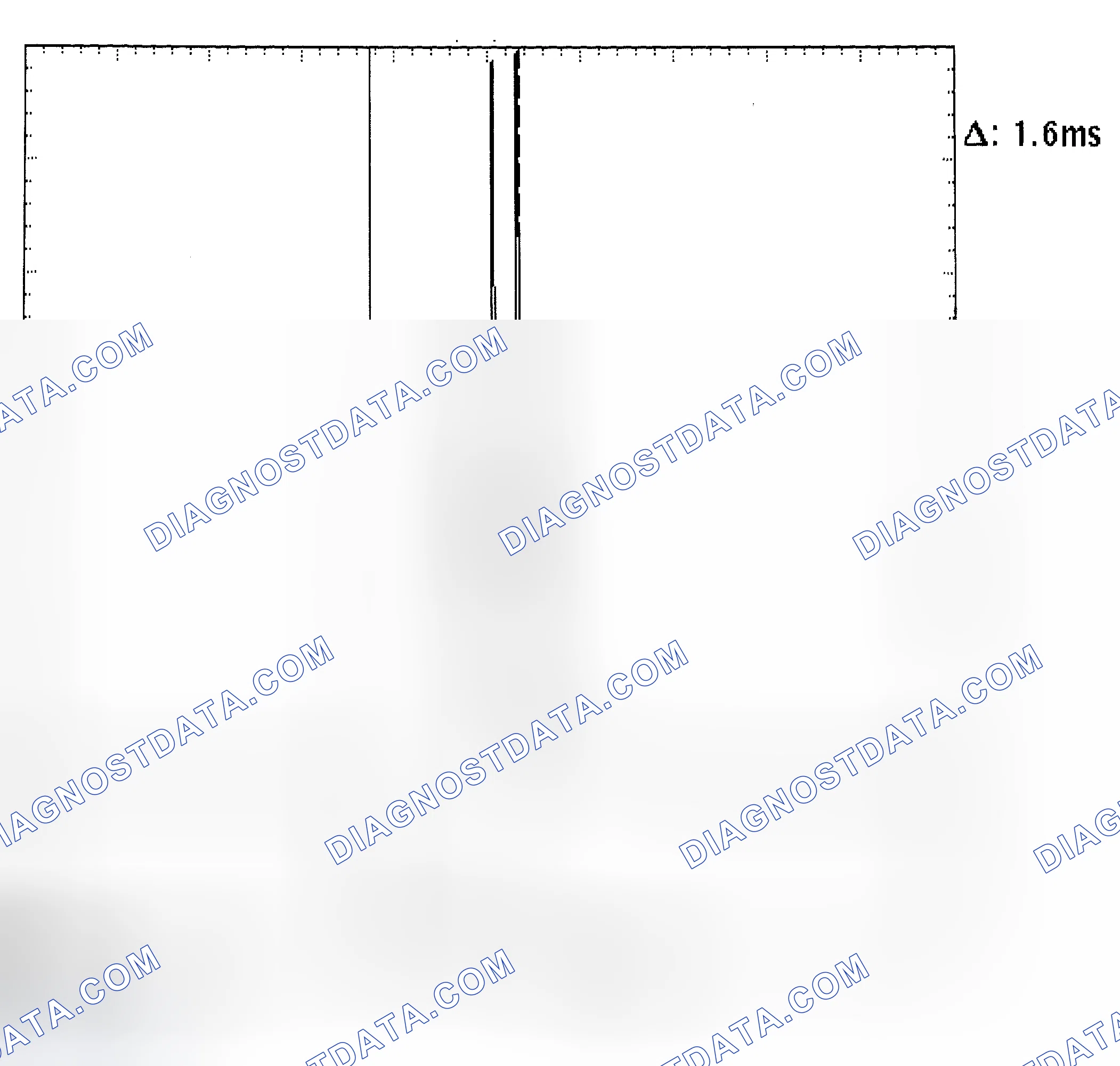 Scheme 31: Single Injector - Known Good - Voltage Pattern