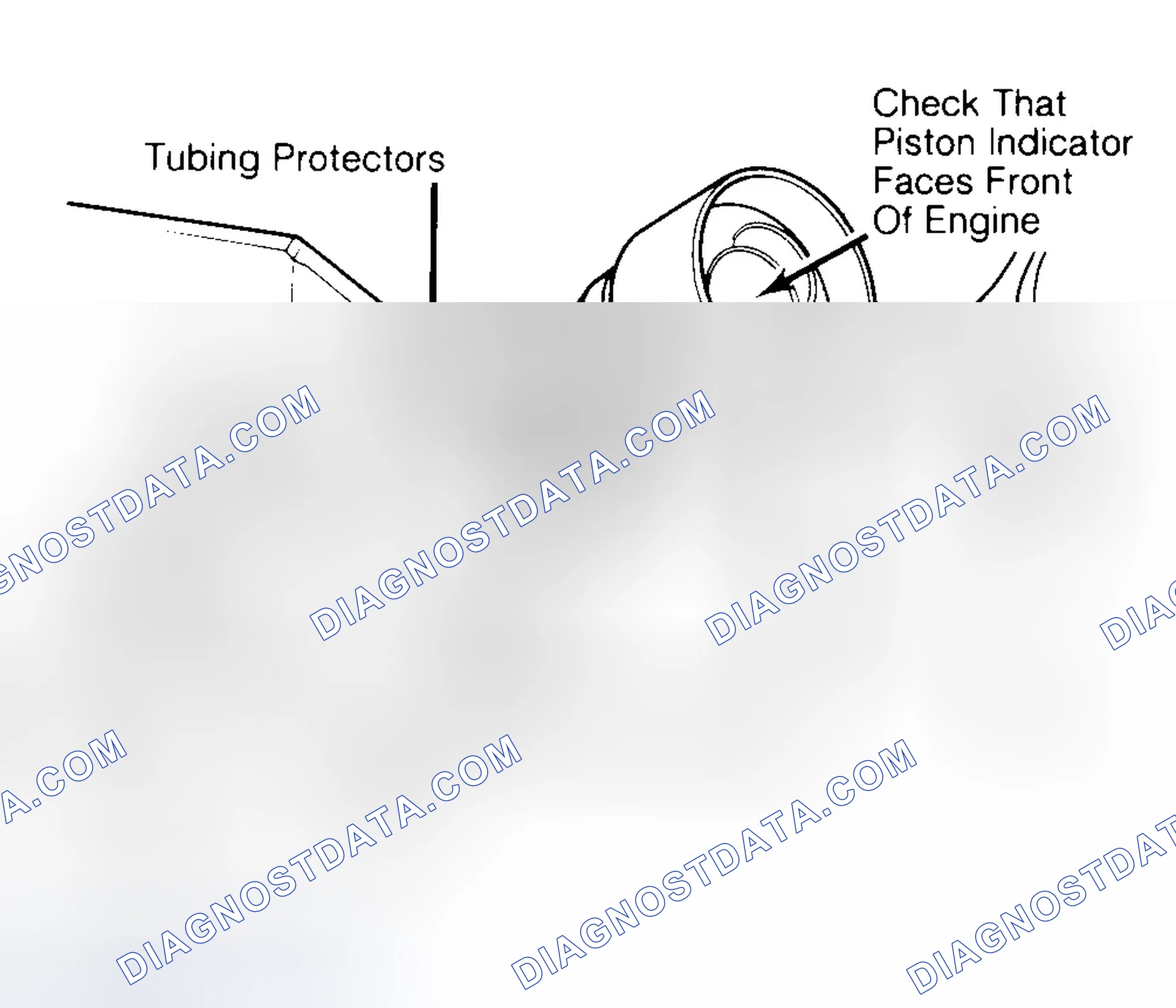 Scheme 9: Installing Piston & Connecting Rod Assembly
