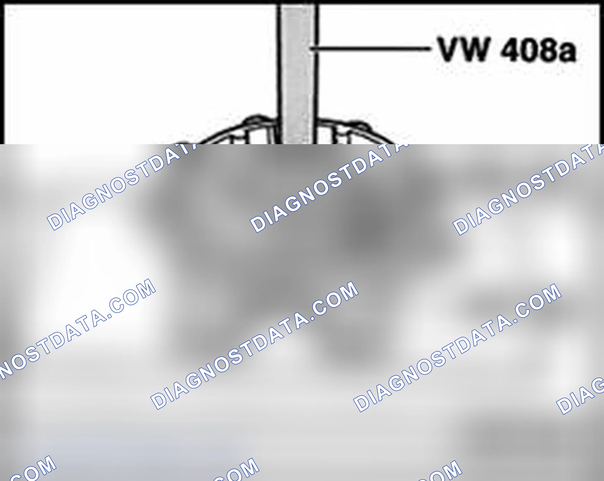 Scheme 67: Pressing outer race/tapered roller bearing into cover