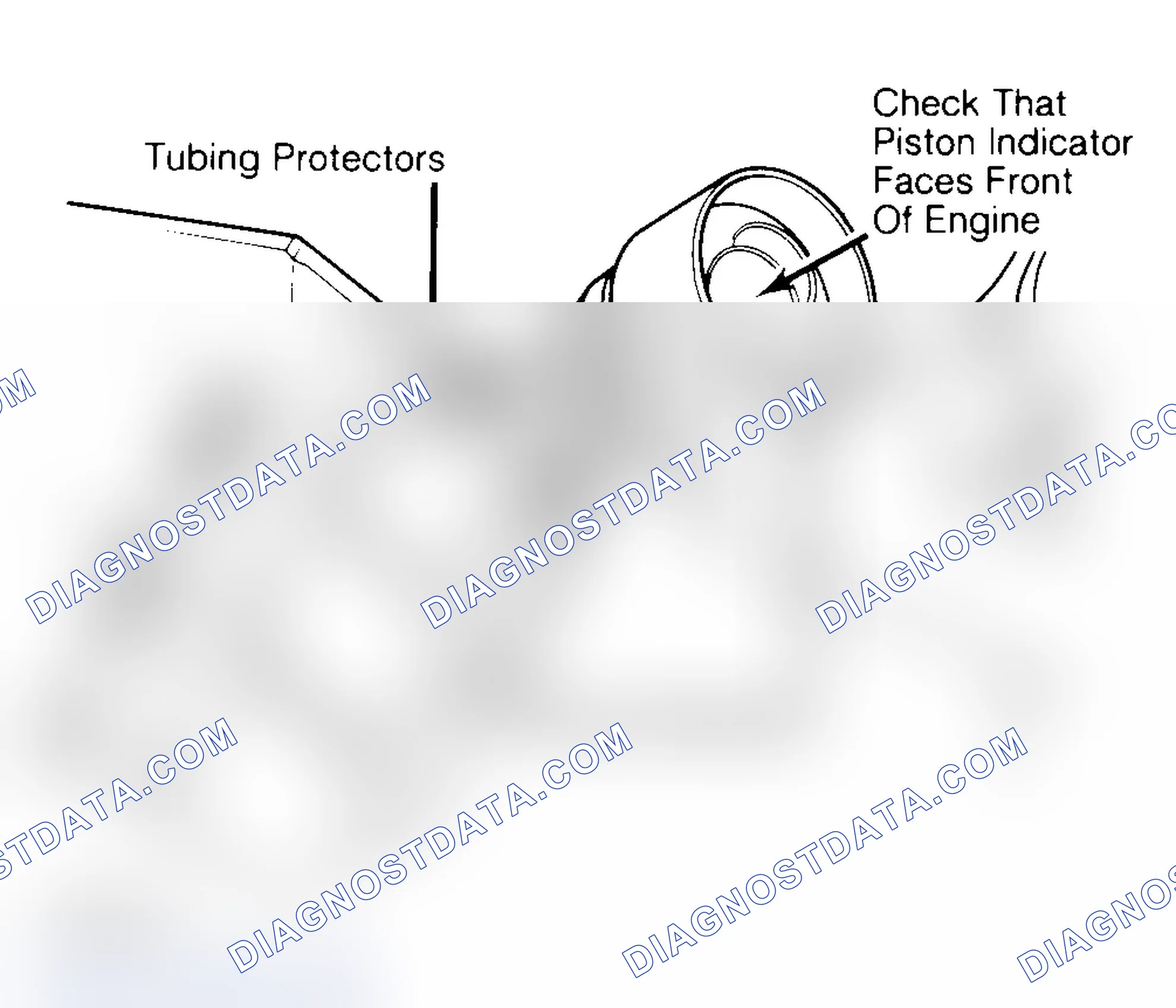 Scheme 19: Installing Piston & Connecting Rod Assembly
