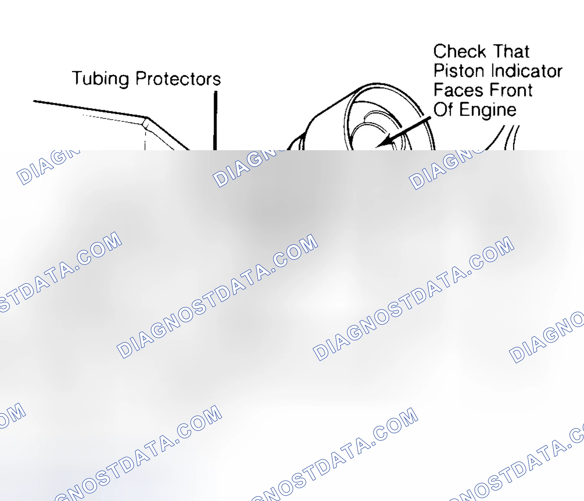 Scheme 9: Installing Piston & Connecting Rod Assembly