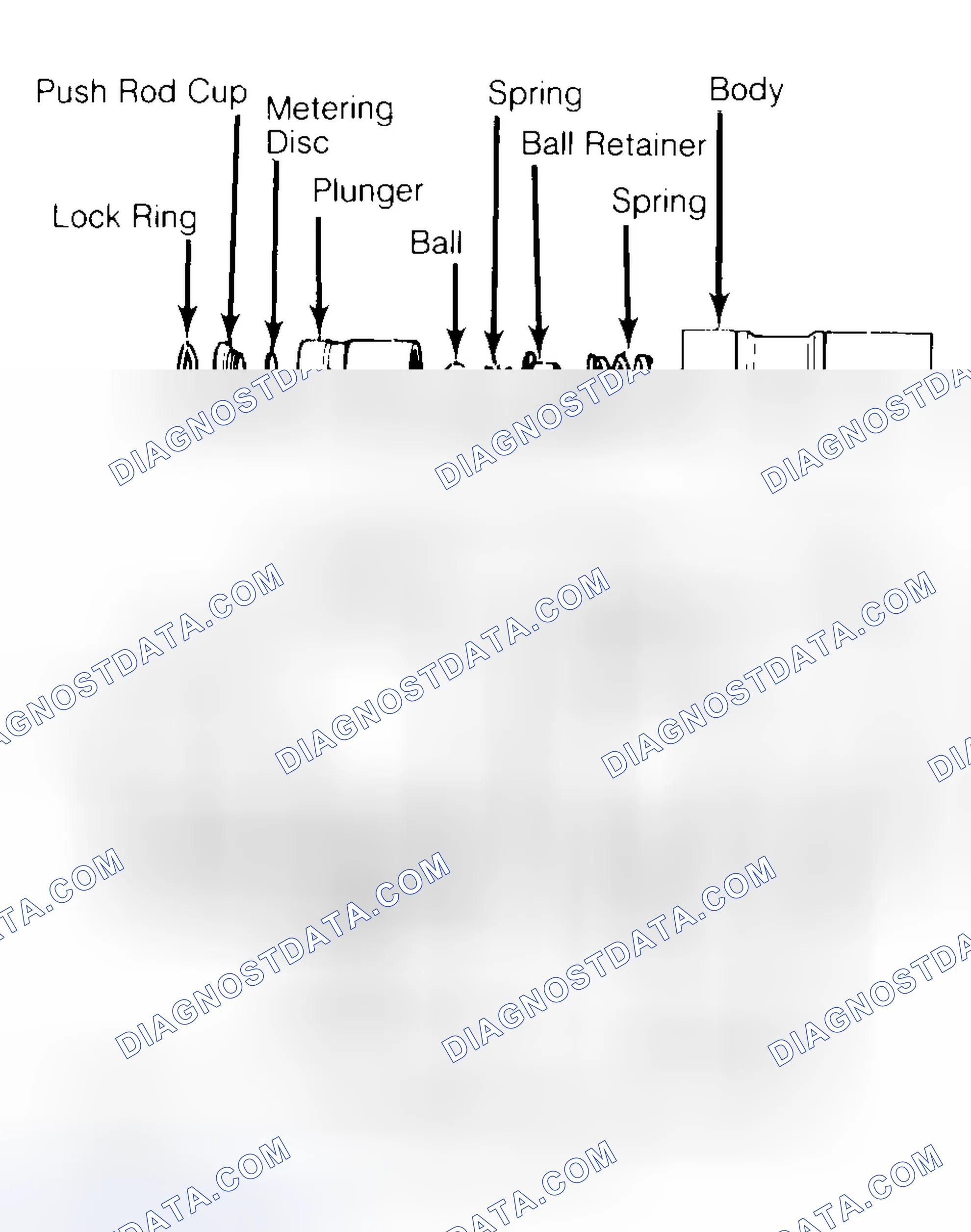 Scheme 22: Typical Hydraulic Valve Lifter Assemblies