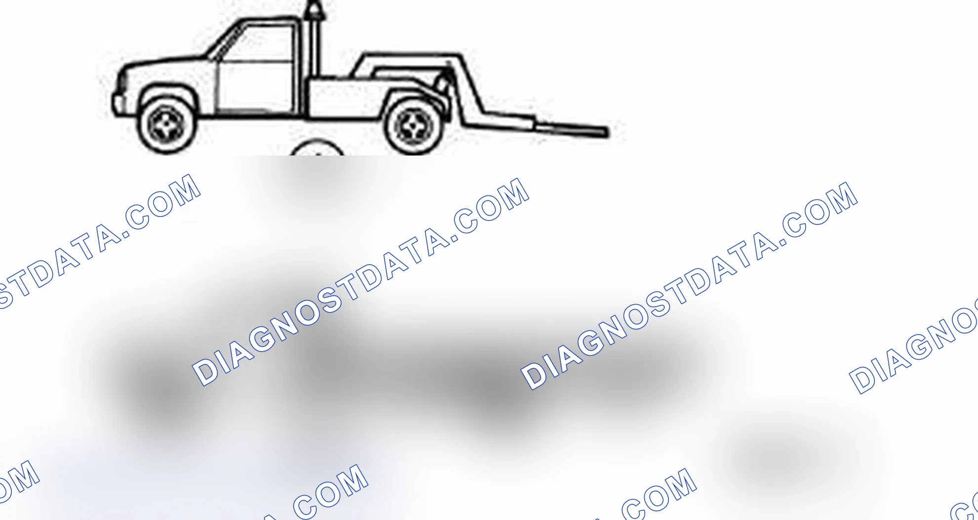 Scheme 9: RECOMMENDED TOWING EQUIPMENT