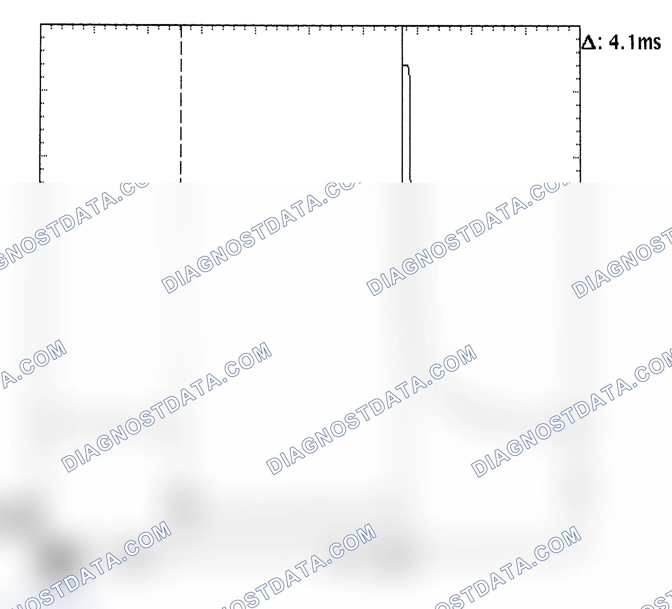 Scheme 23: Injector Bank - Known Good - Voltage Pattern