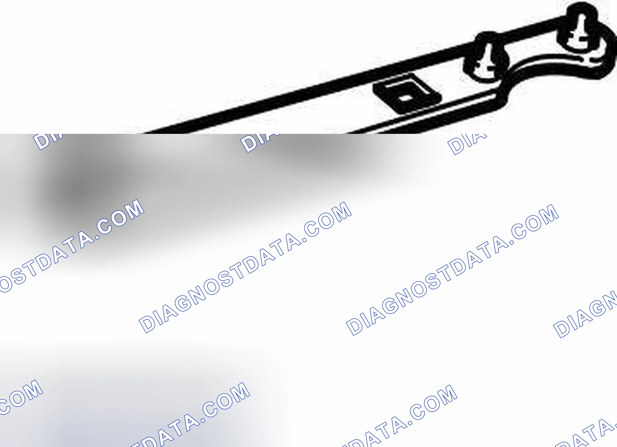 Scheme 181: Secondary Timing Chain Tensioner - In-Vehicle Procedures