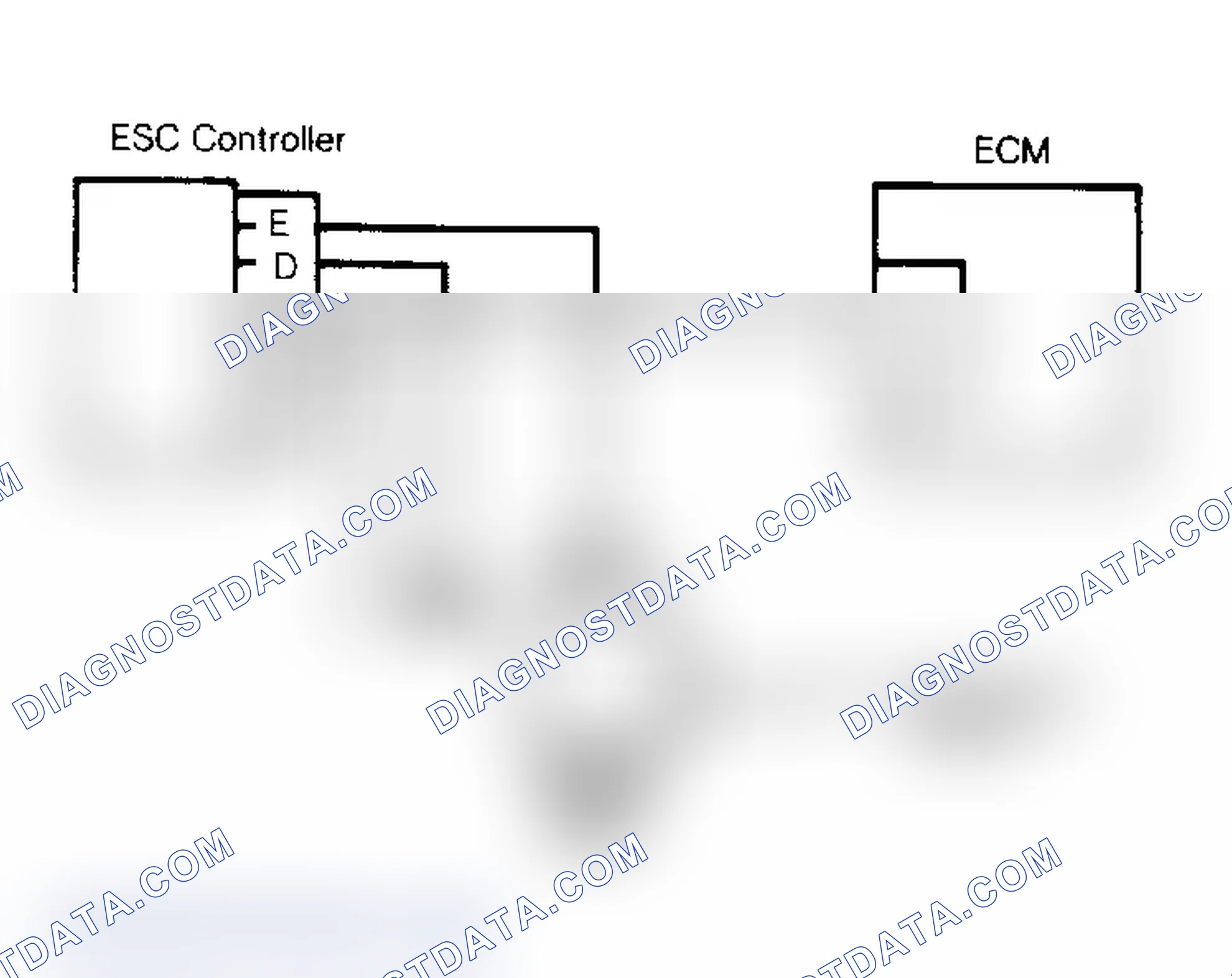 Scheme 4: Schematic of Electronic Spark Control System