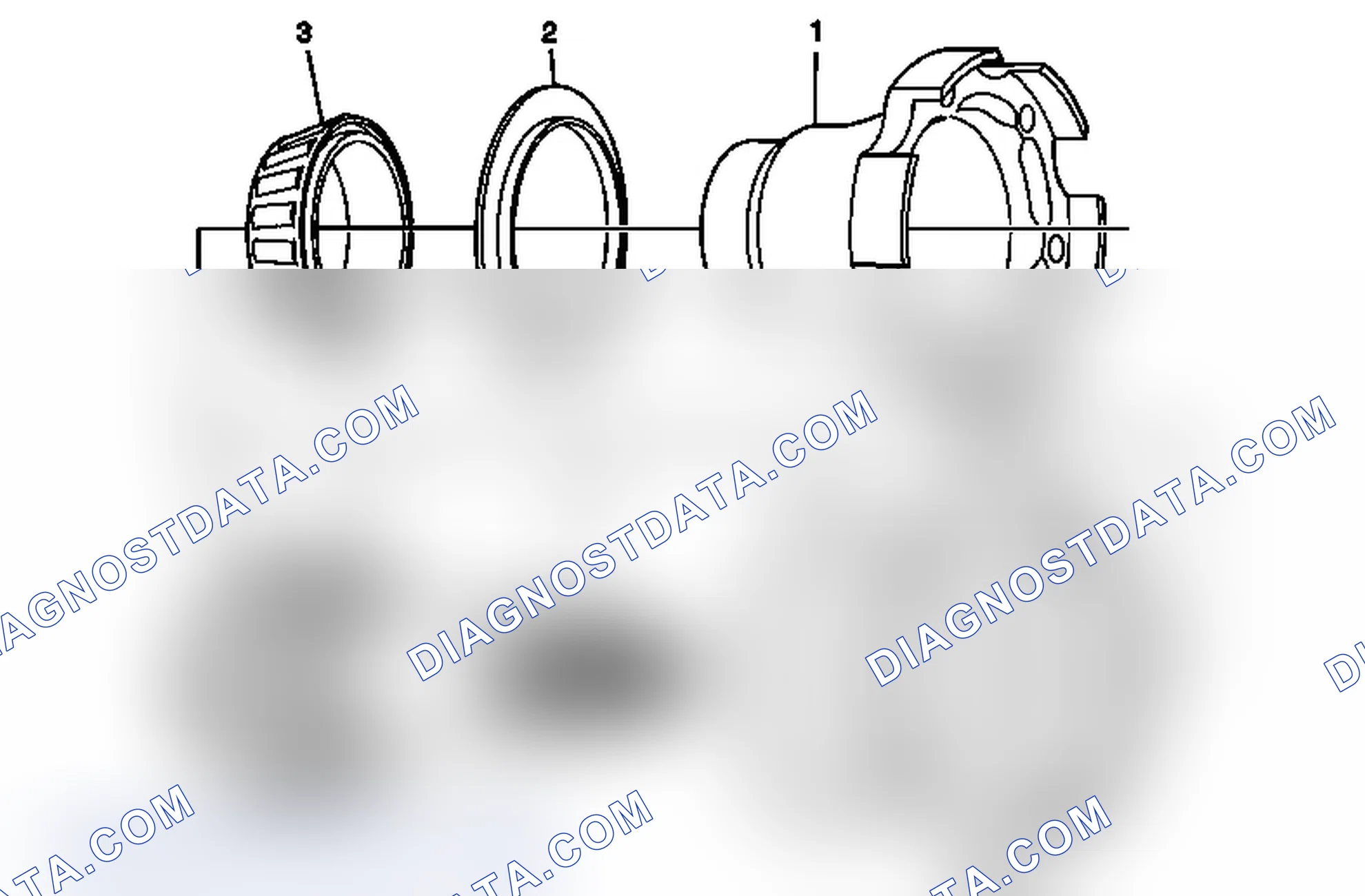 Scheme 10: Rear Output Drive Housing Cleaning and Inspection