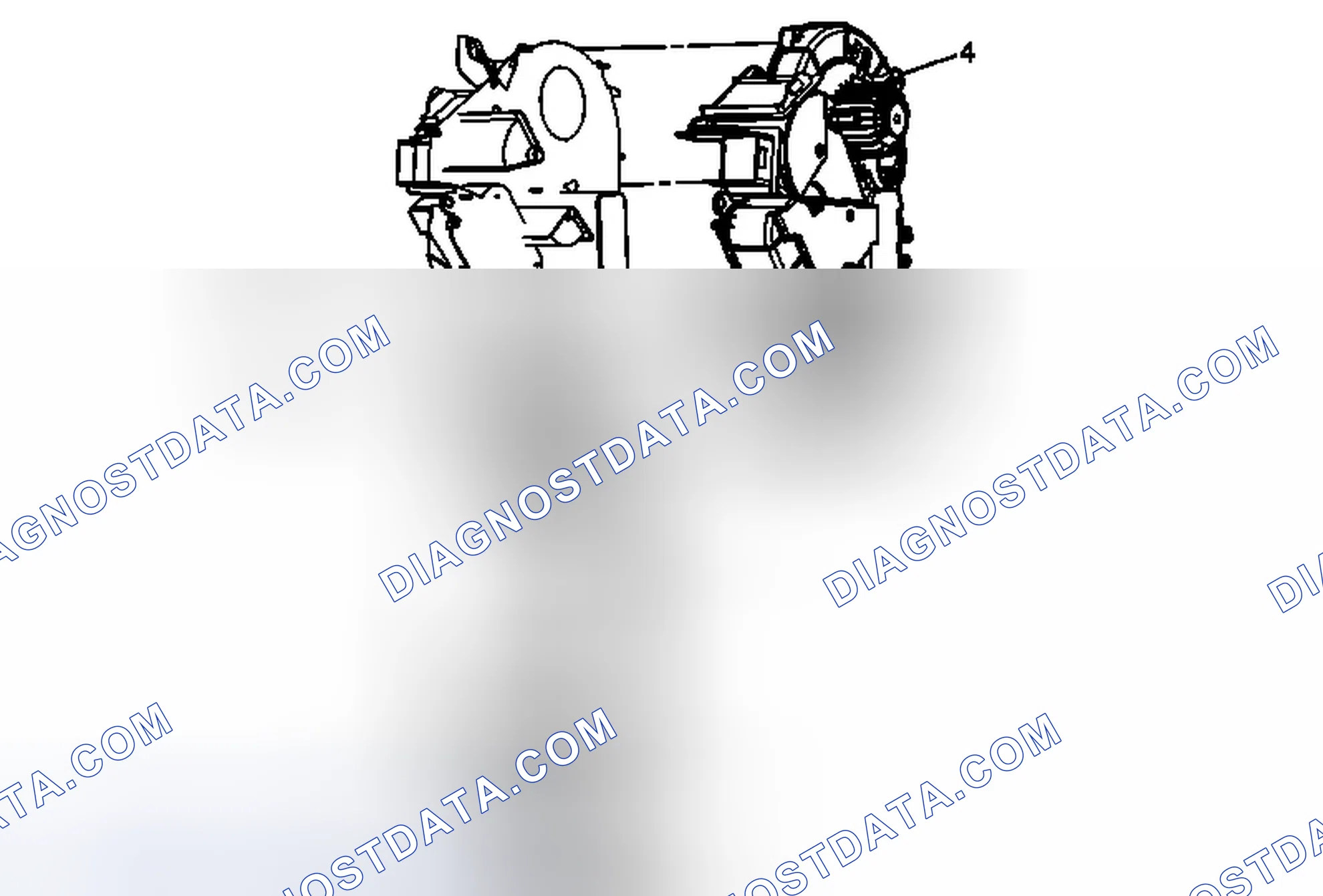Scheme 62: Auxiliary Heater Core Replacement