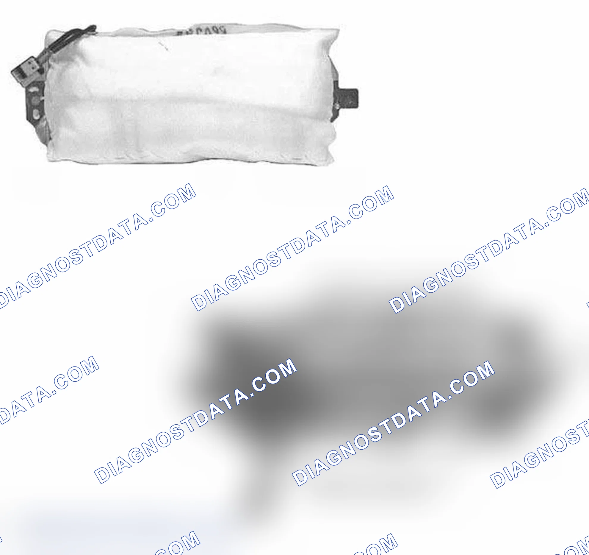 Scheme 25: Passenger's Front Air Bag