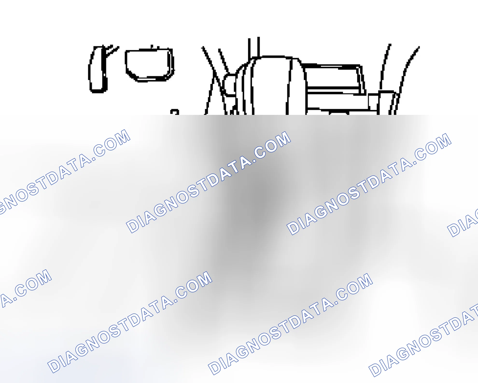 Scheme 295: Shift Lock Solenoid Manual Release