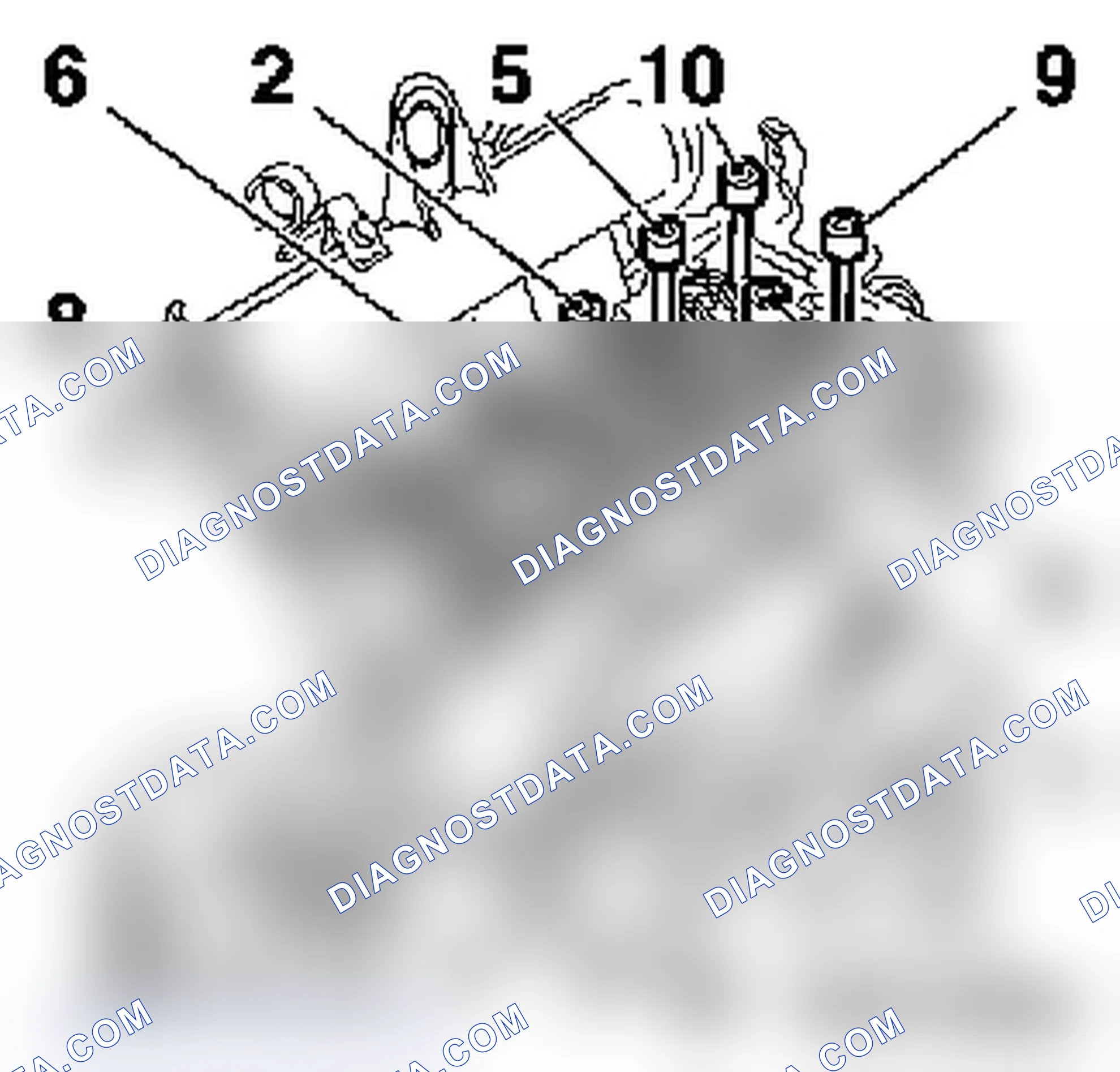 Repair Engine Using a Short-Block