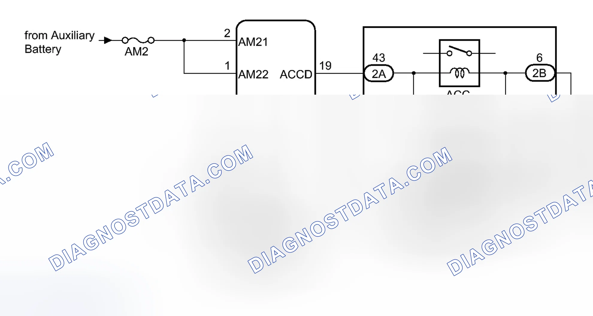 Scheme 25: WIRING DIAGRAM