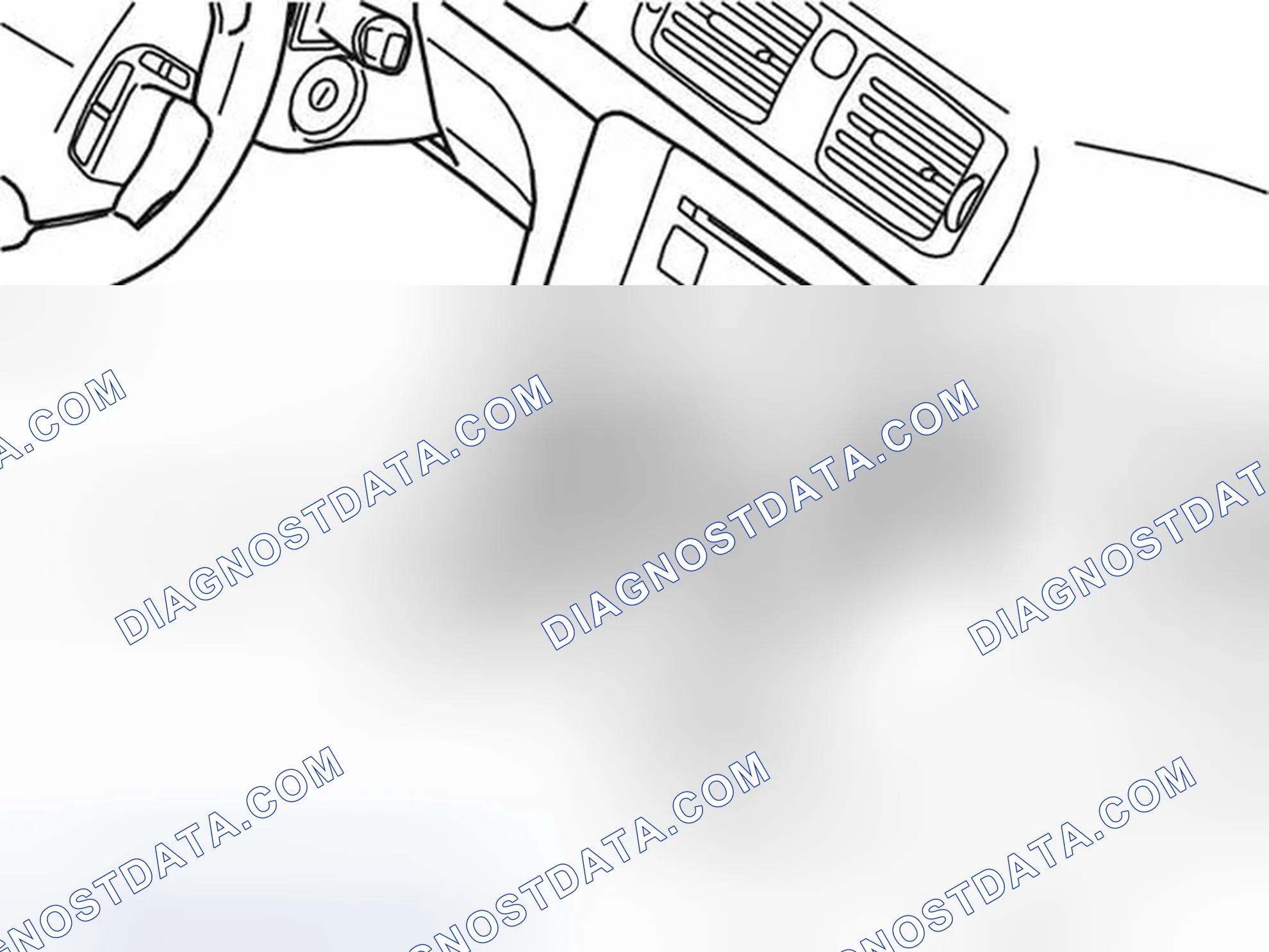 Scheme 1010: Removing the radio/carphone