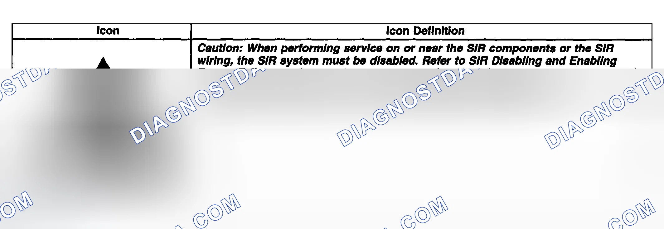 Scheme 1: Data Link Communications Schematic Icons