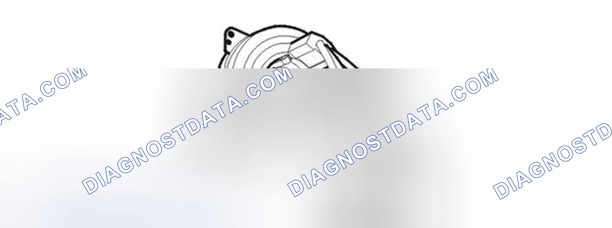 Scheme 68: STEERING WHEEL ANGLE SENSOR