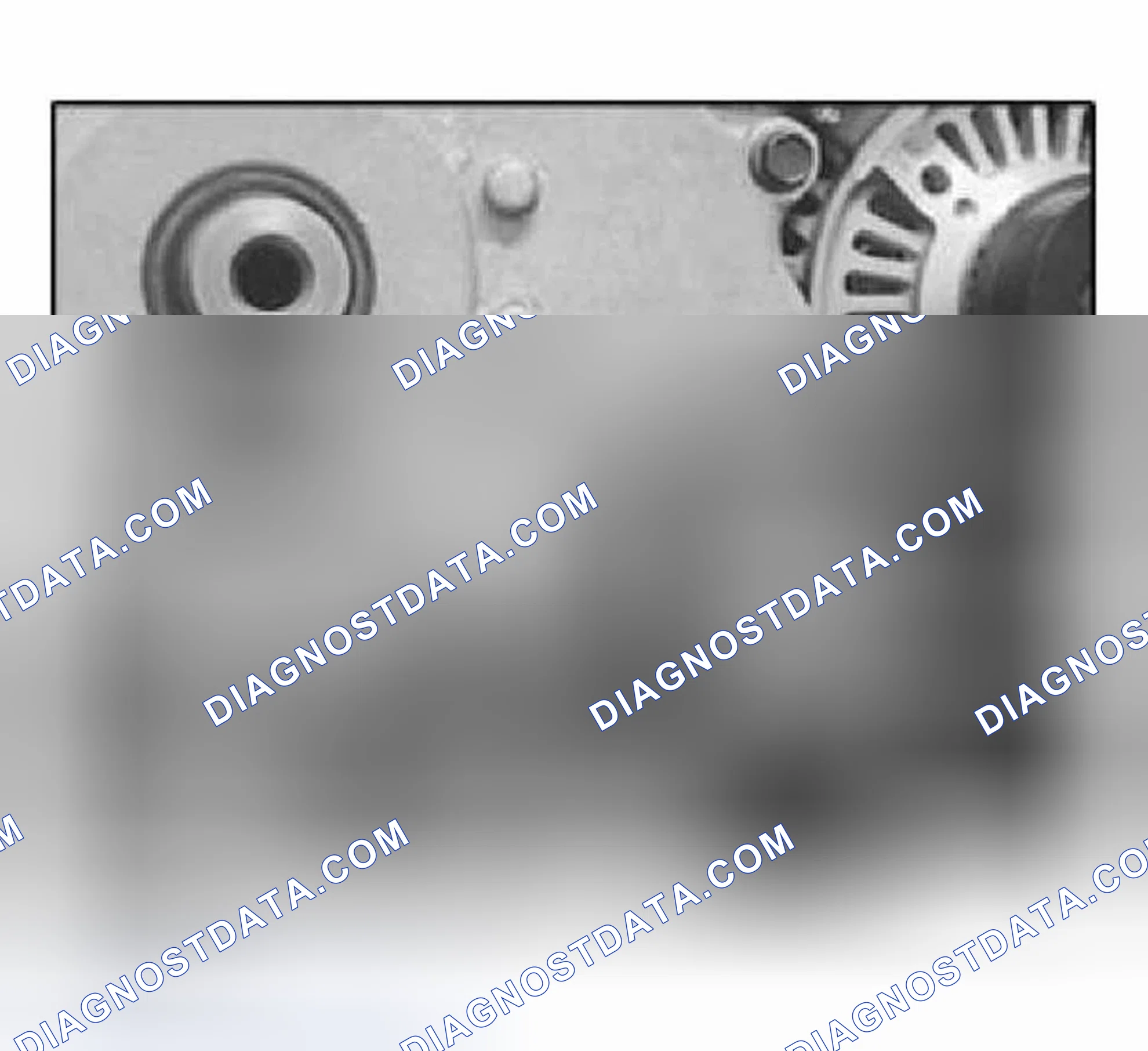 Scheme 363: 11 14 122 Removing and installing, sealing / replacing timing case cover (COOPER S)
