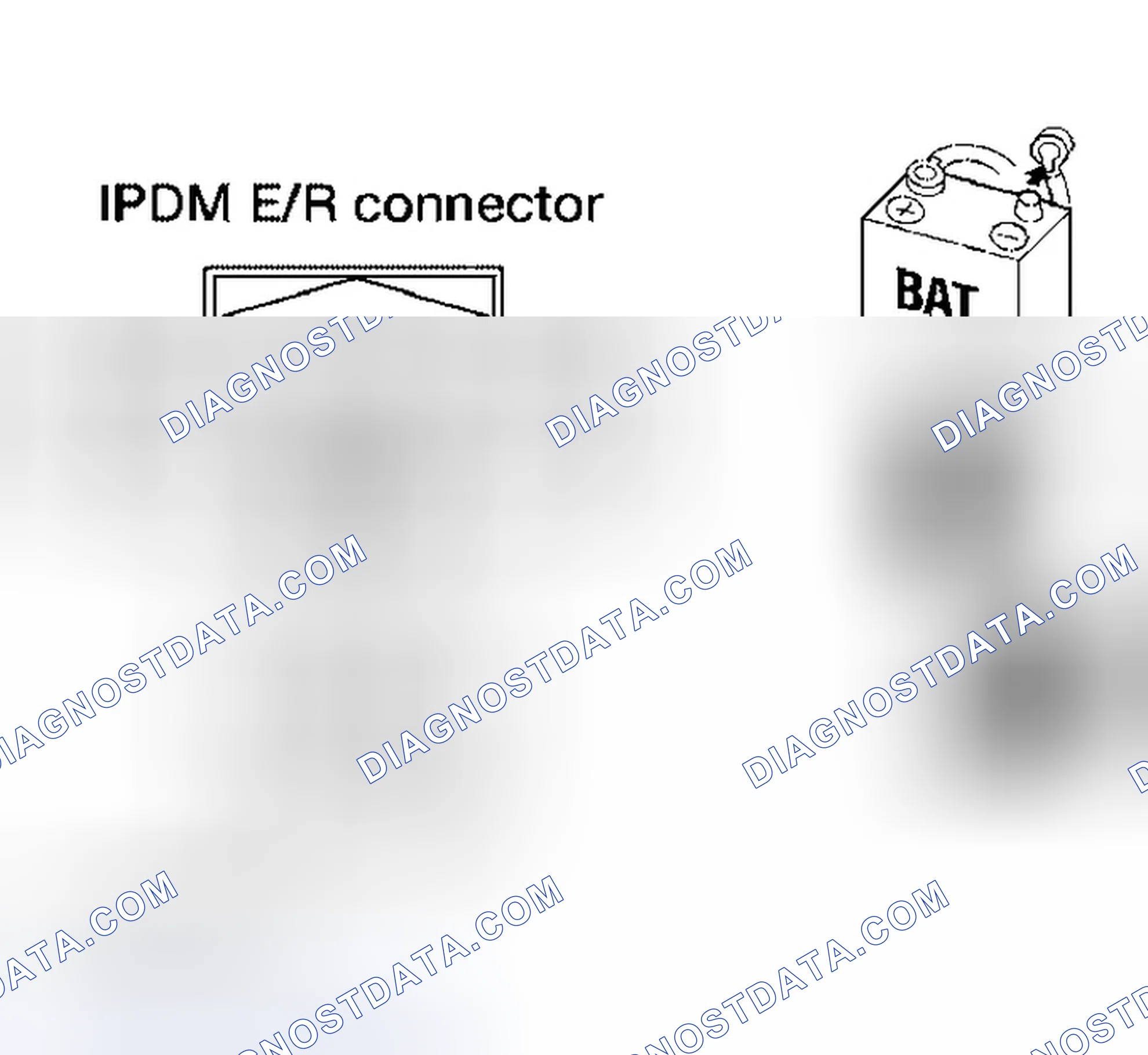 Scheme 439: IPDM E/R Circuit Check