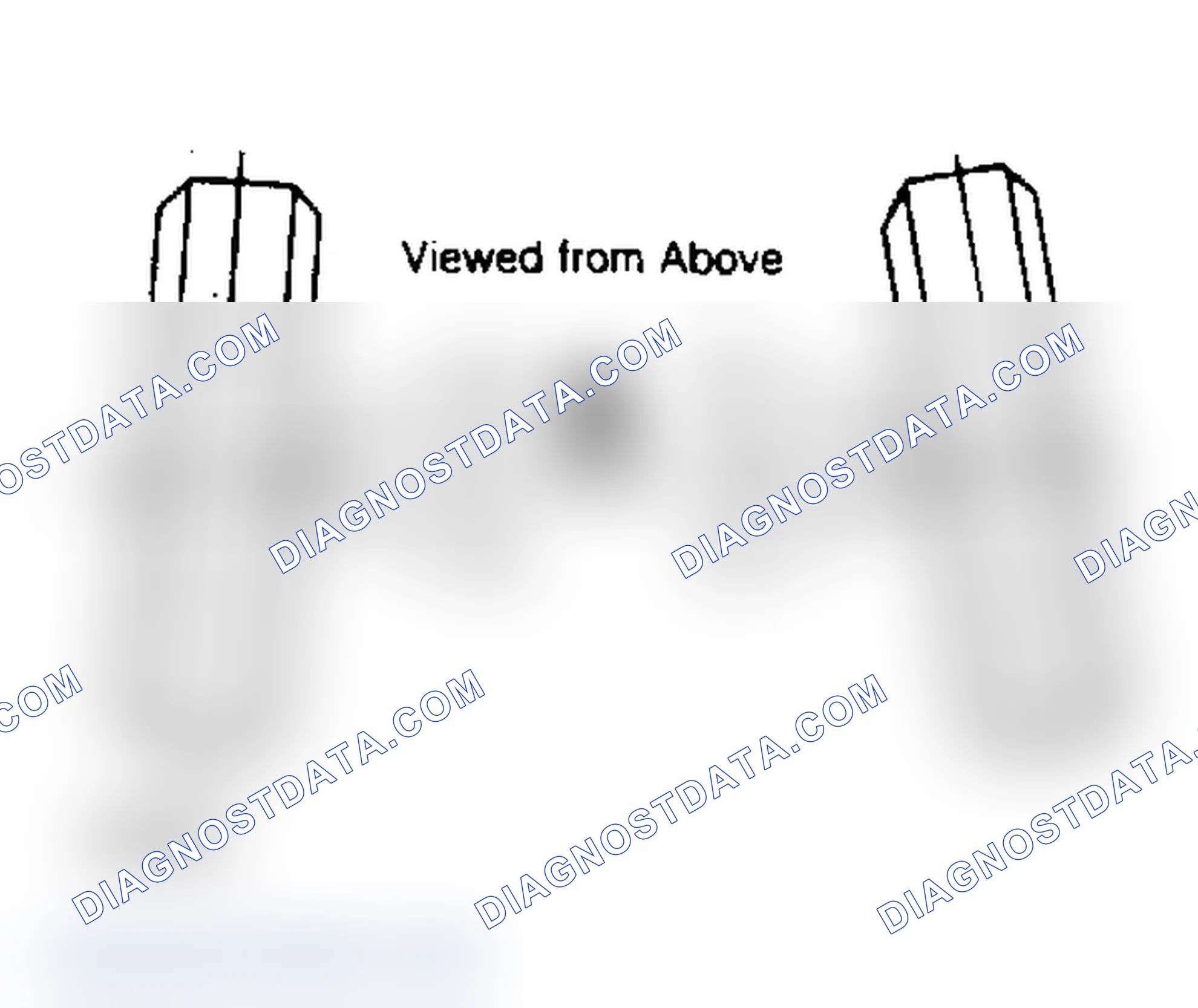 Scheme 5: Wheel Toe-In (Dimension A Less Dimension B)