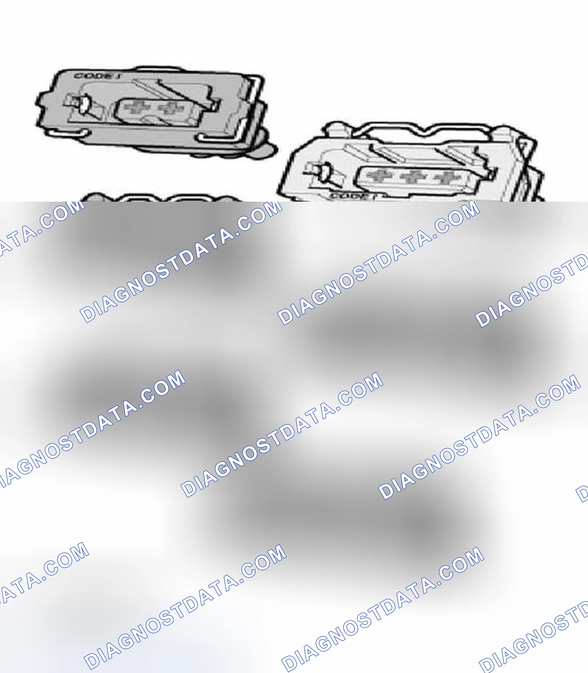 Scheme 275: Identifying Supplementary Kit (Engine Electrical System)