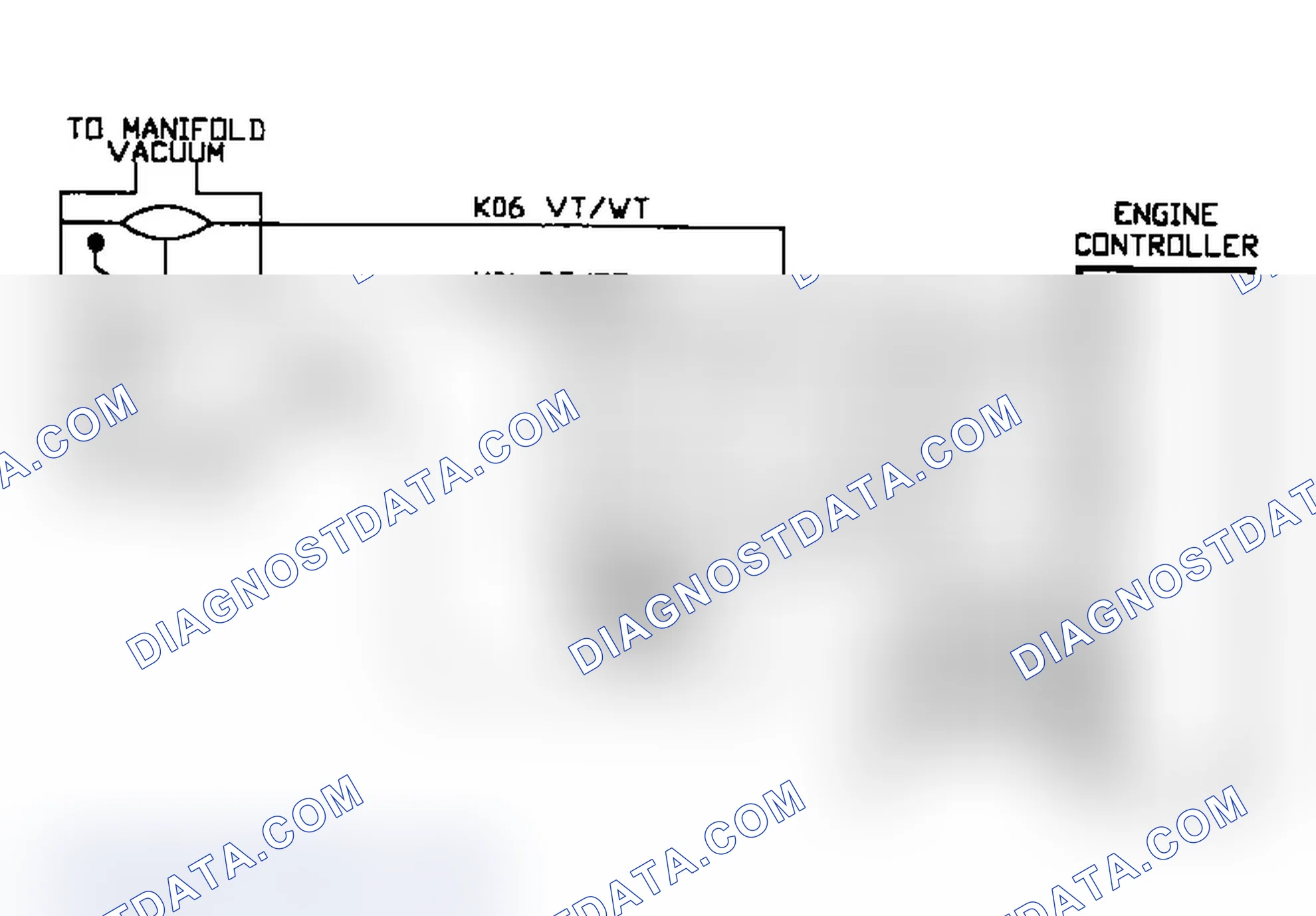 Scheme 387: Test NS-8A, Circuit Diagram.