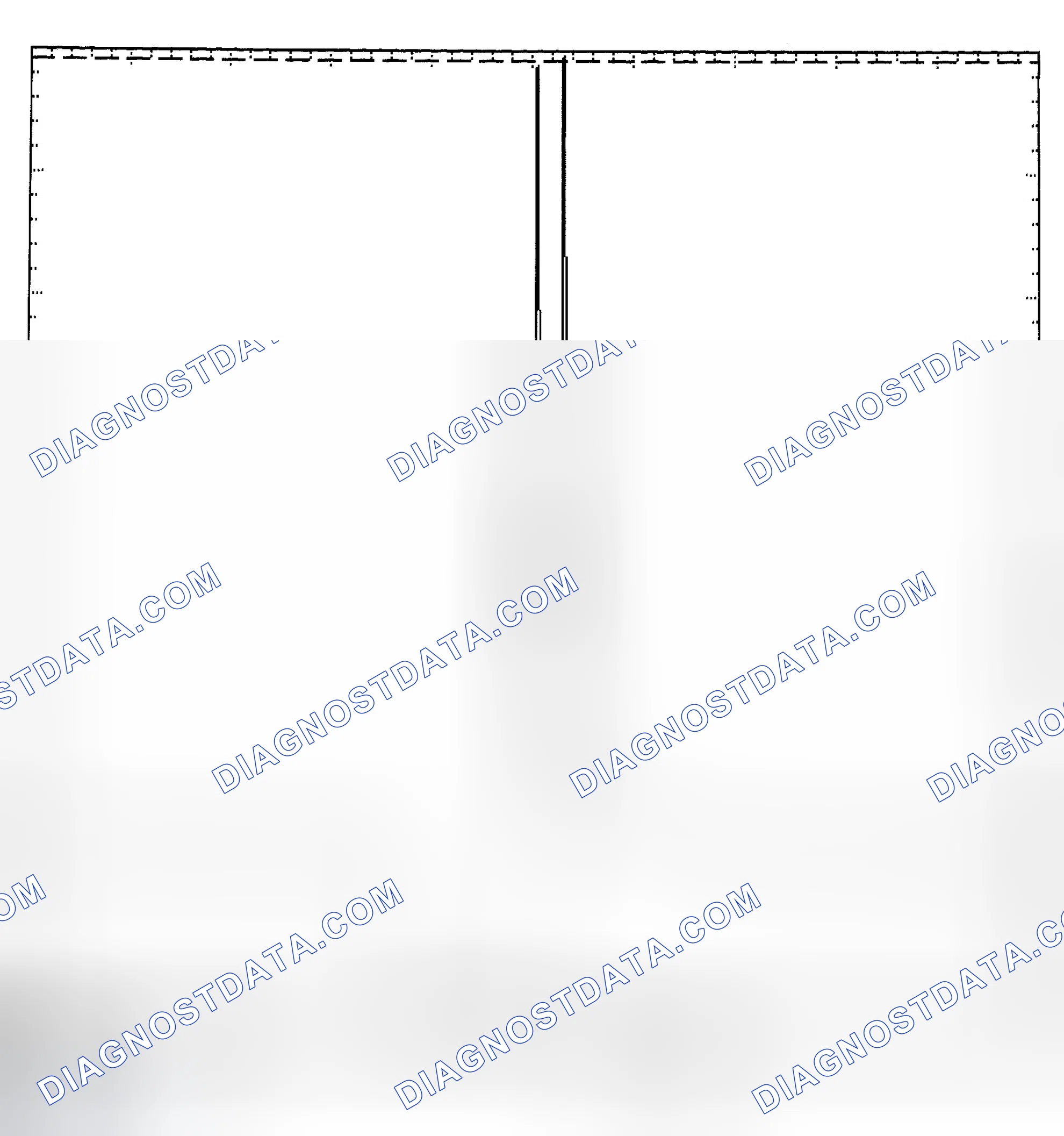 Scheme 30: Single Injector - Known Good - Voltage Pattern