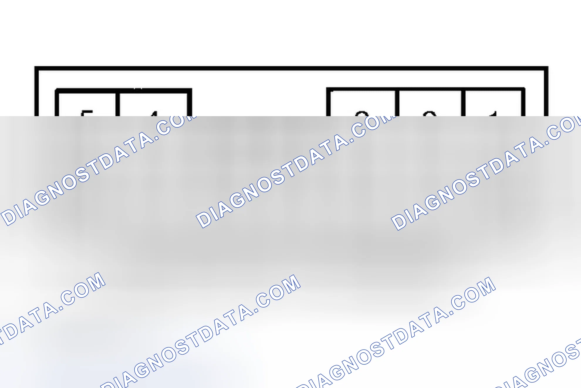 Scheme 26: DTC P0452: EVAP SYSTEM PRESSURE SENSOR LOW INPUT - FORESTER, IMPREZA & OUTBACK SPORT