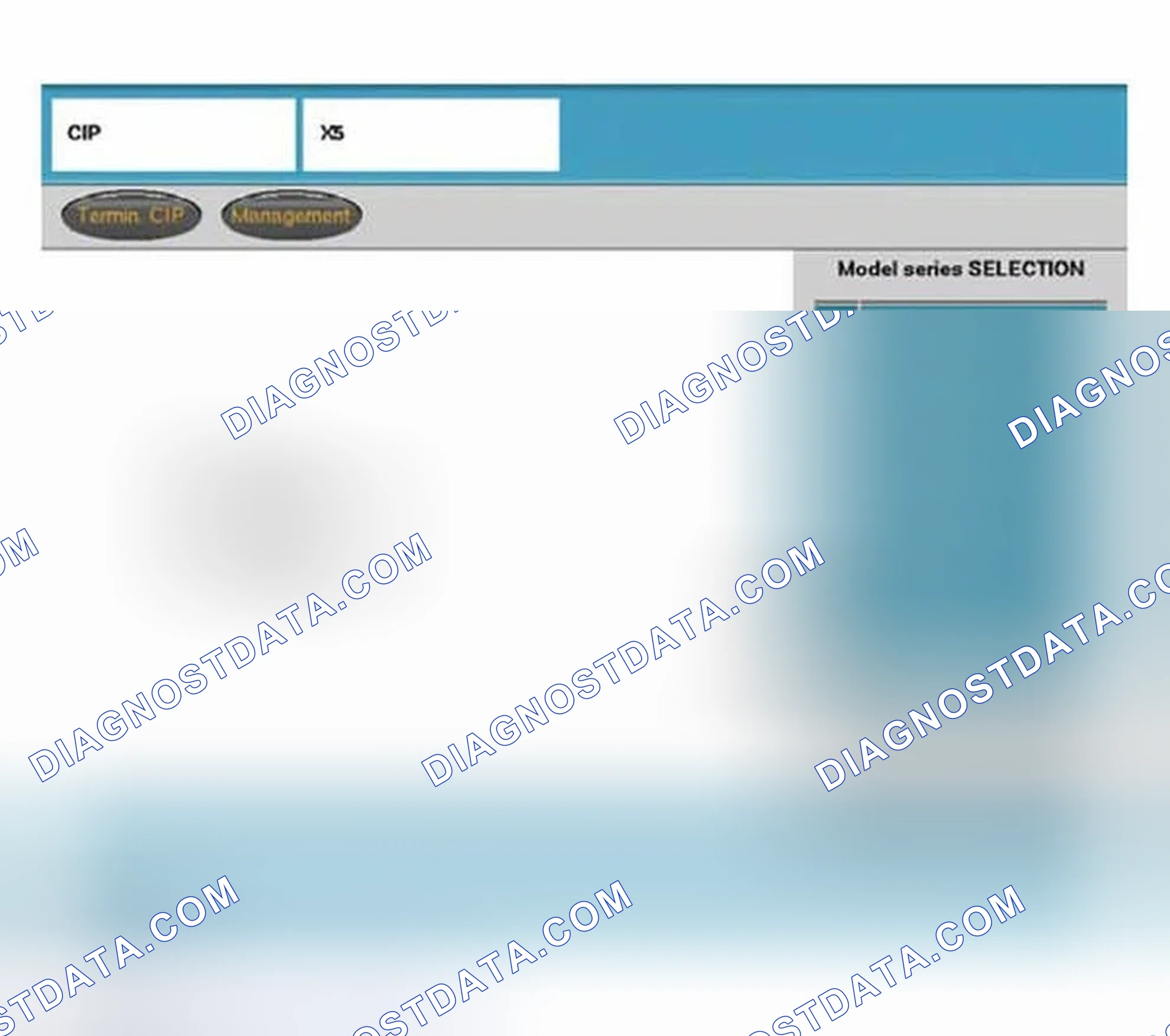 Scheme 135: Access CIP Functions For E31E32/E34/E36/E38/E39/E46/E52/E53