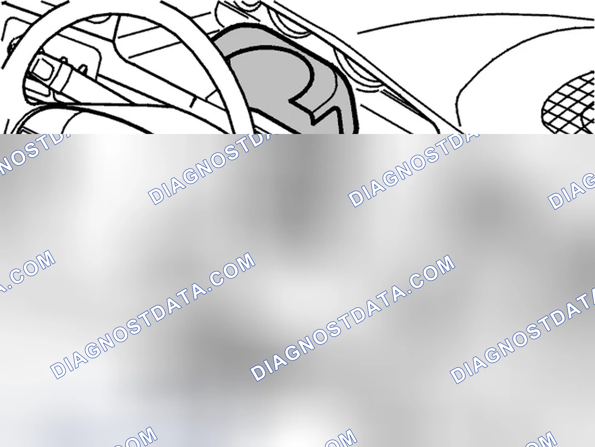 Scheme 24: Installing the Steering Column Covers