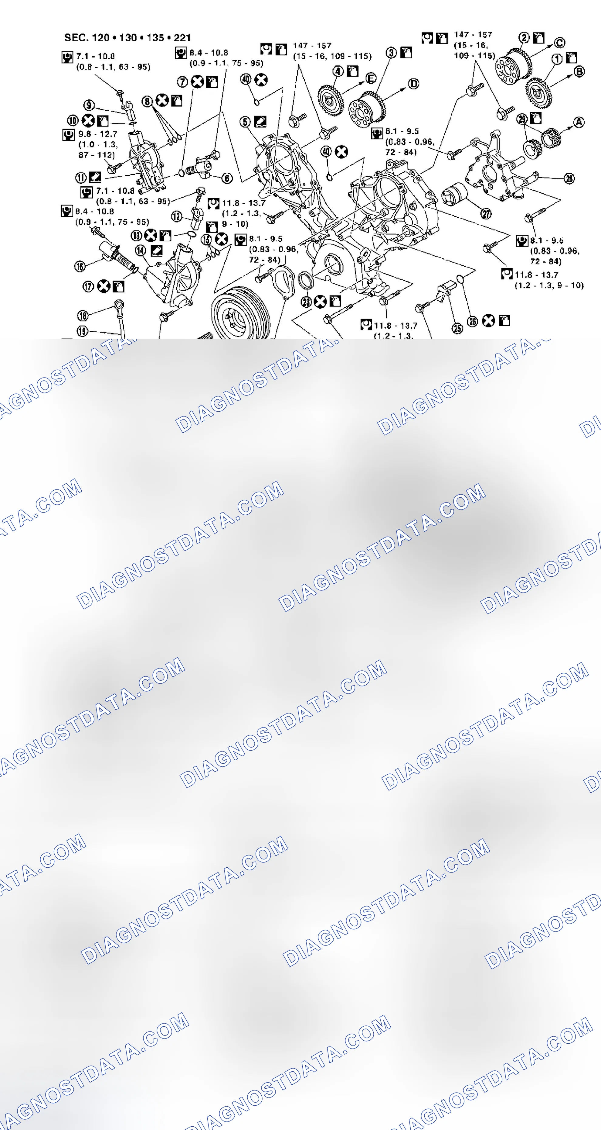 Scheme 205: REMOVAL AND INSTALLATION