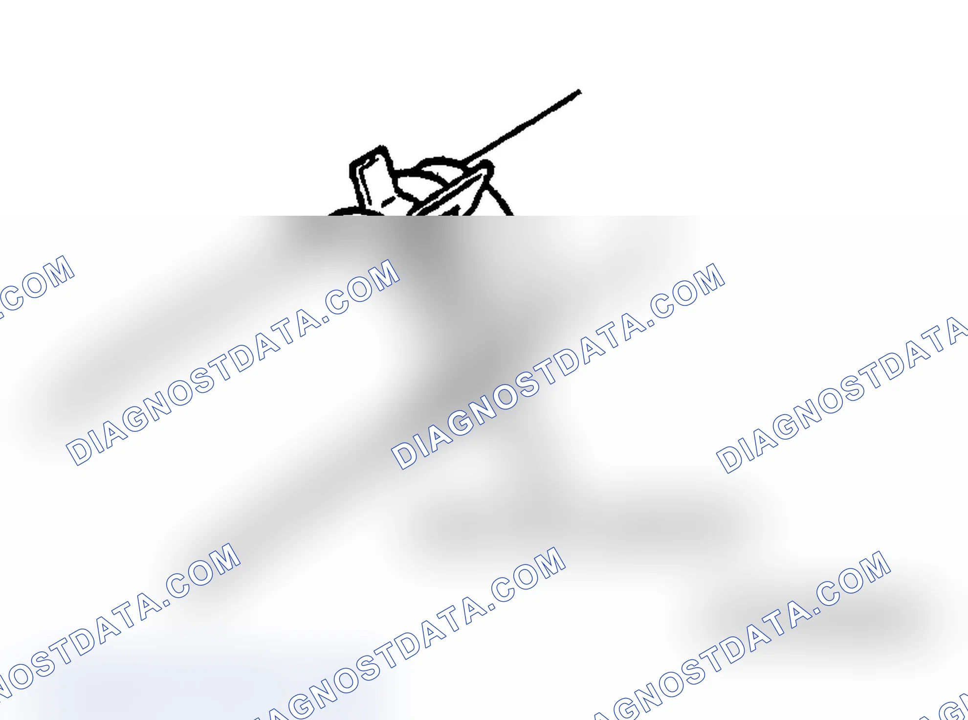 Scheme 58: << A >> RADIATOR UPPER HOSE/RADIATOR LOWER HOSE DISCONNECTION