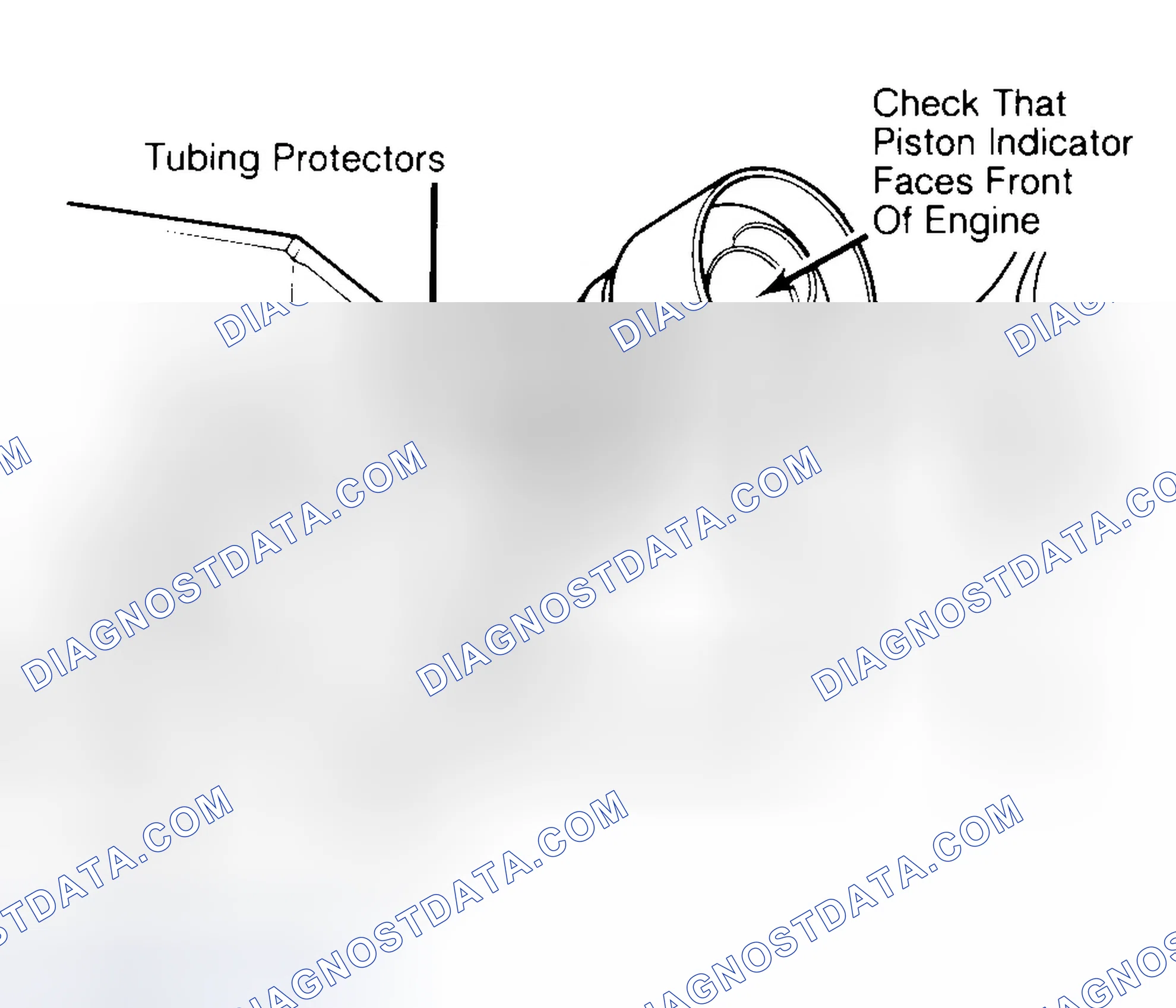 Scheme 9: Installing Piston & Connecting Rod Assembly