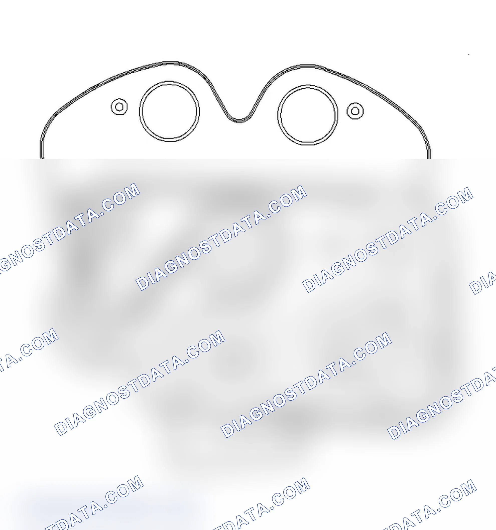 Scheme 11: Serpentine Belt Routing (3.0L Saturn)